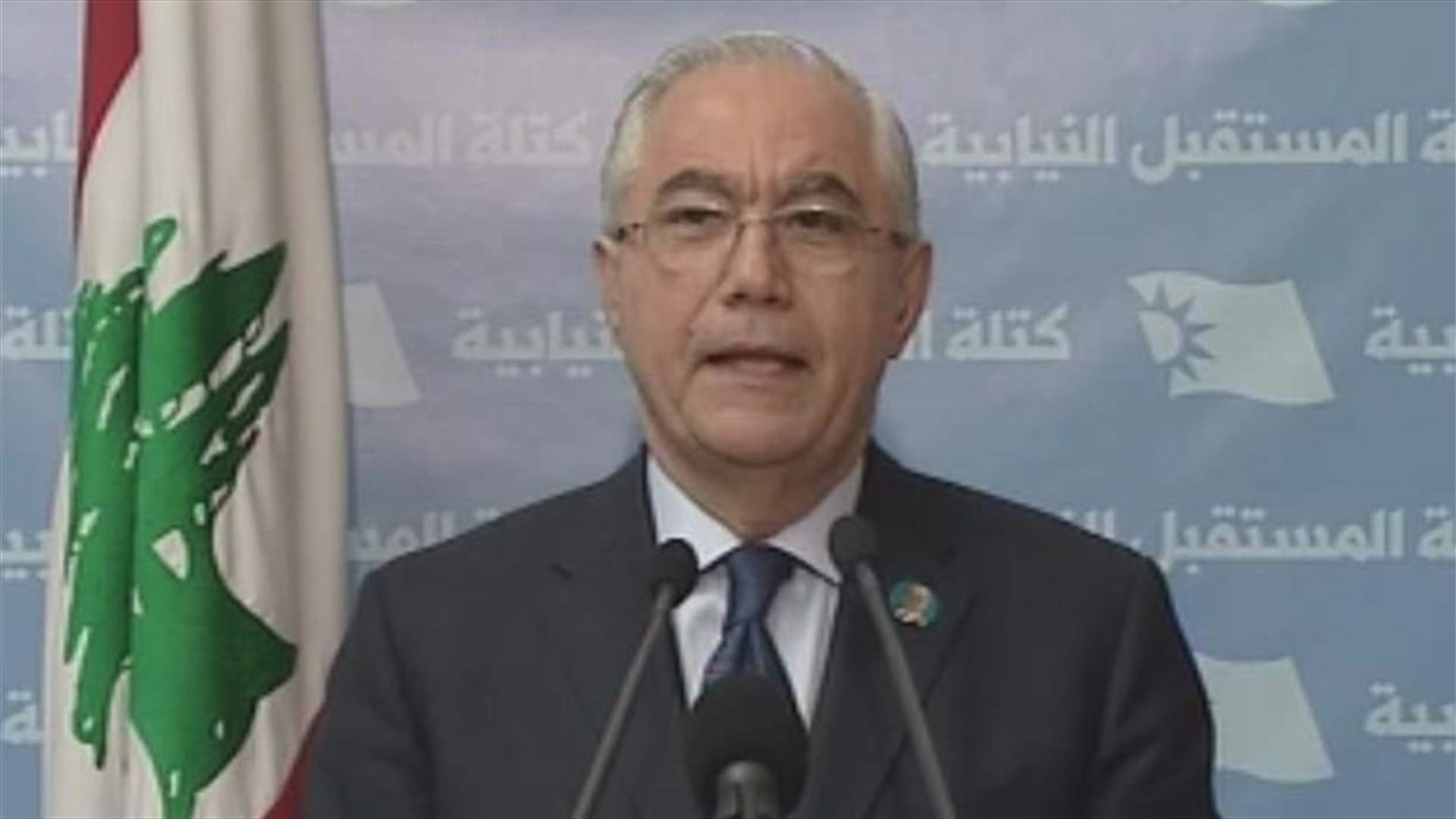 Future bloc says Hariri’s return to Beirut will boost March 14 unity 