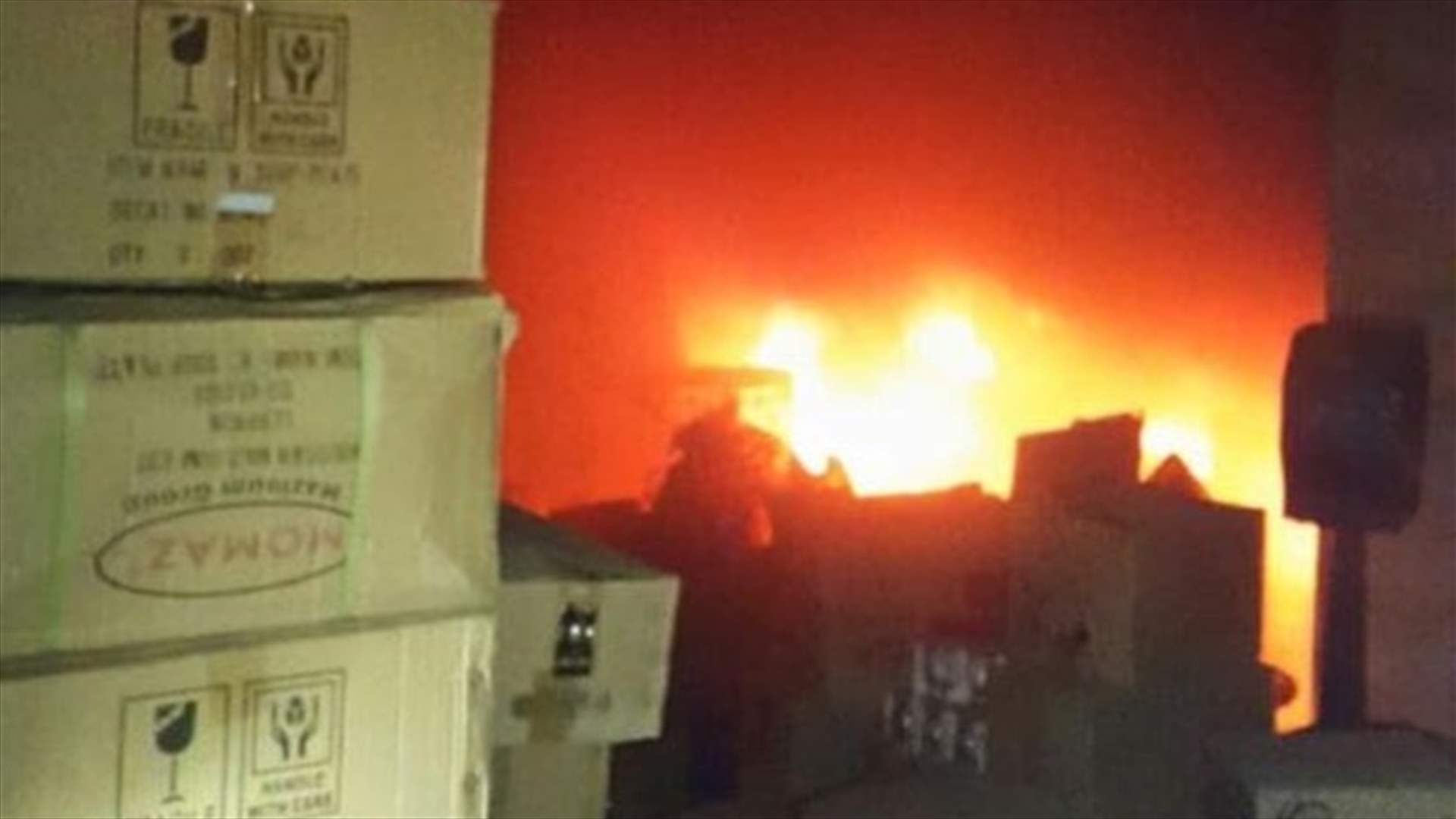 ماذا الذي جمع مساء اليوم الطيبة البقاعية في فنيدق العكارية؟ 