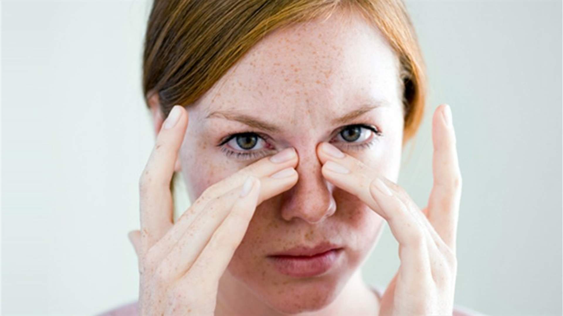 3 طرق رائعة للتخلّص من احتقان الأنف