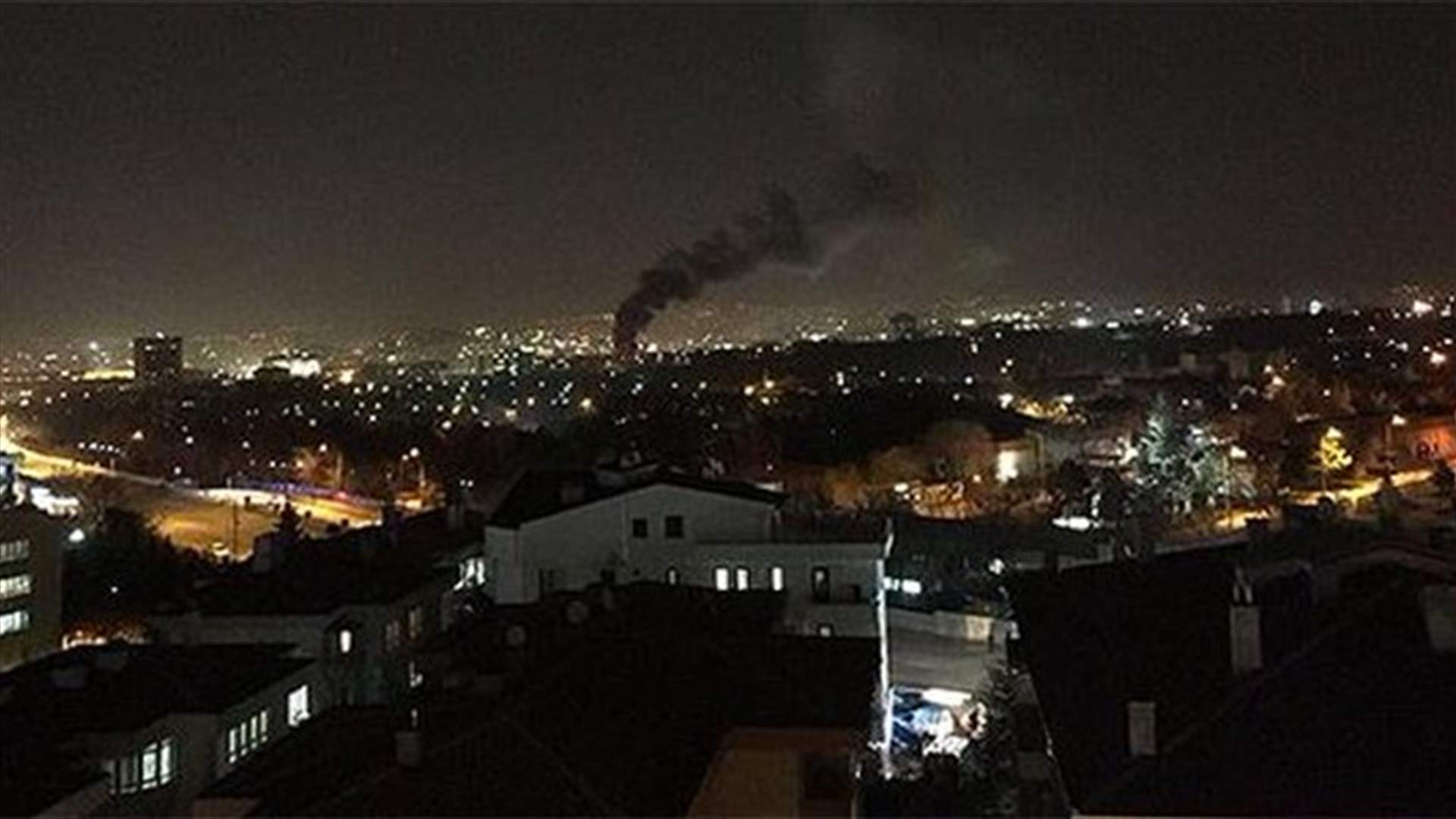 Five killed in apparent car bomb attack in Turkish capital - CNN Turk