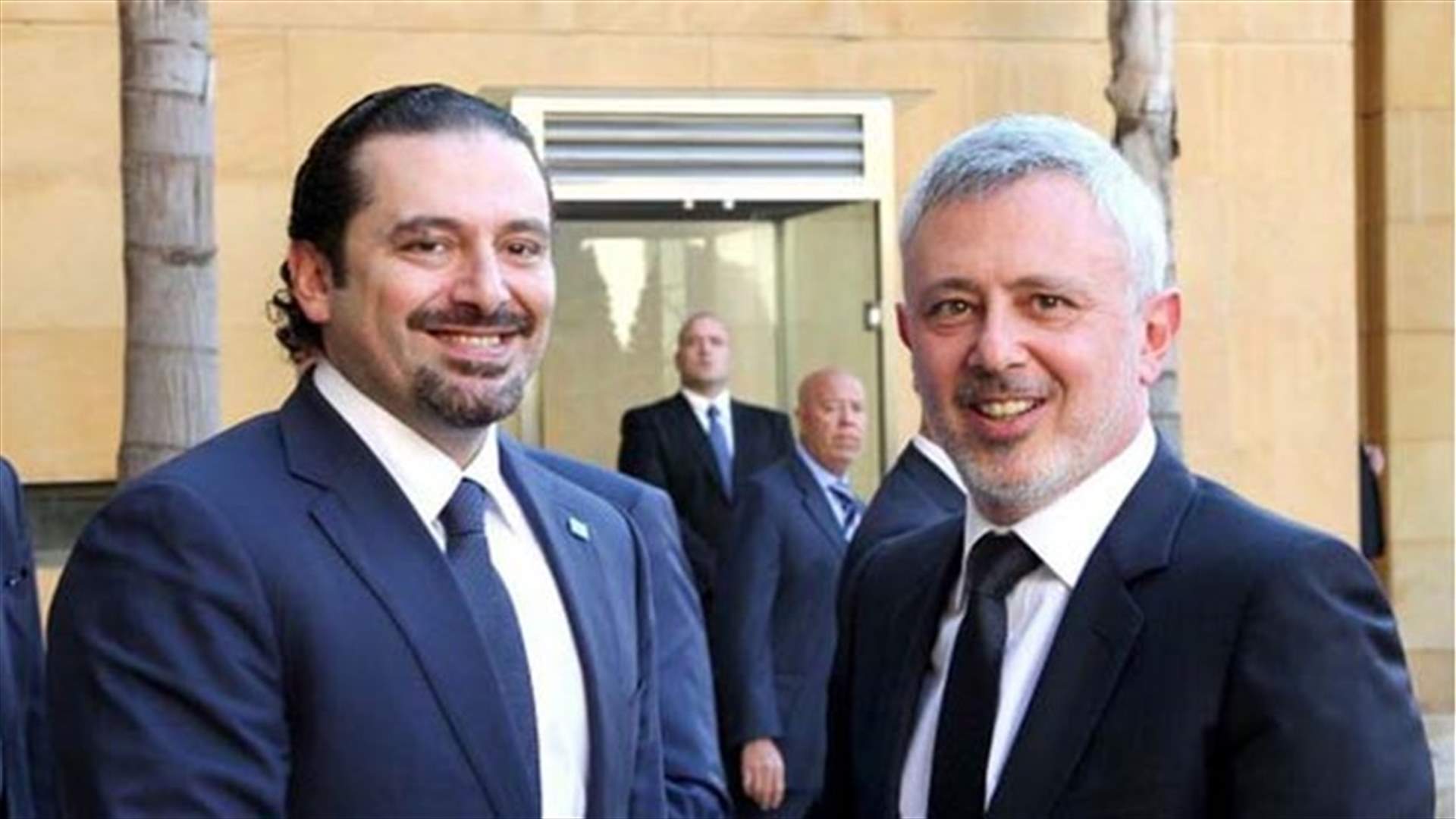 مصادر لـ"الجمهورية": فرنجية أبلغ الحريري أنّ مشاركته في جلسة 2 آذار لم تختمر بعد
