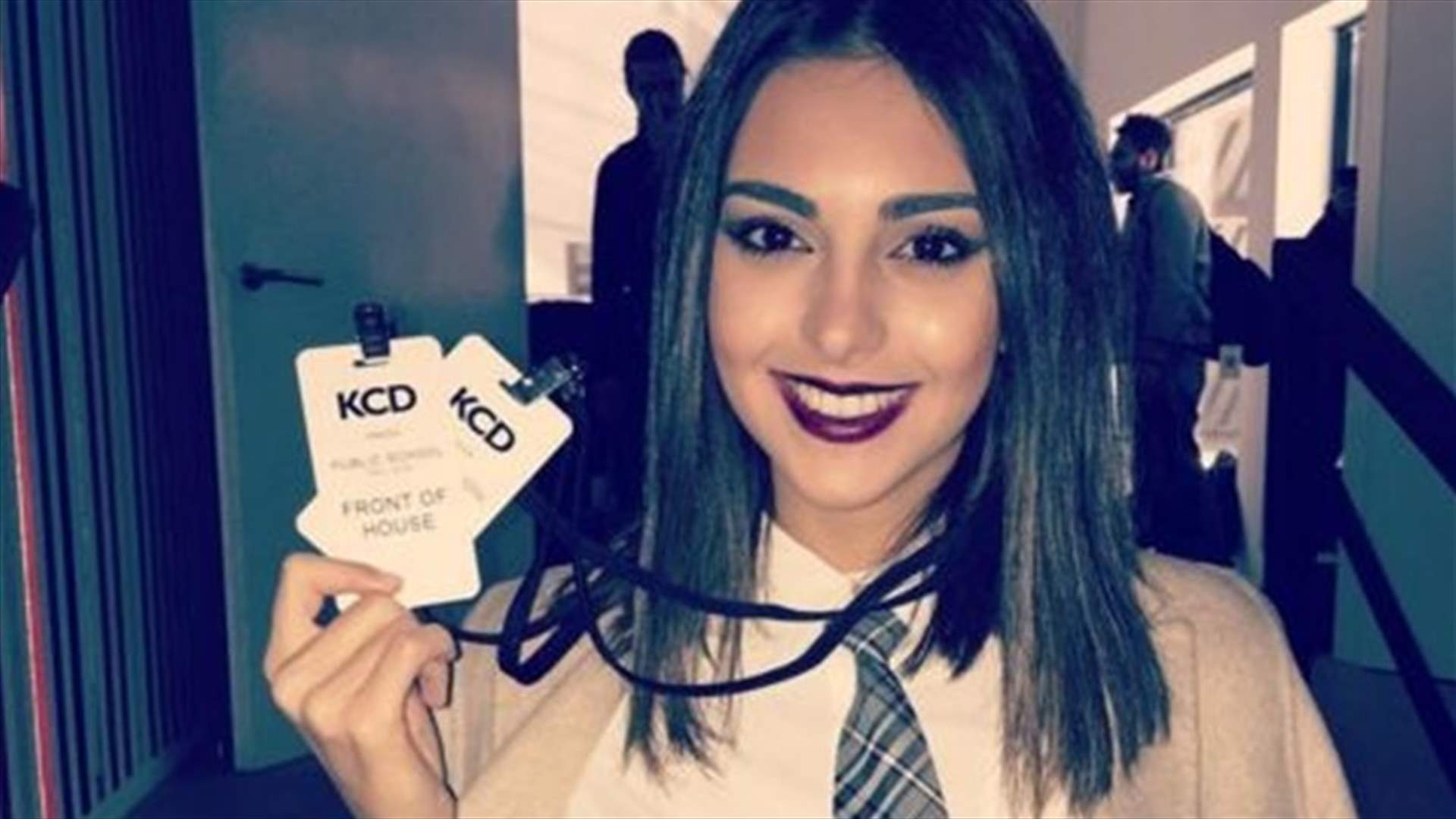 بالصور: ملكة جمال لبنان فاليري أبو شقرا باطلالات ساحرة في نيويورك