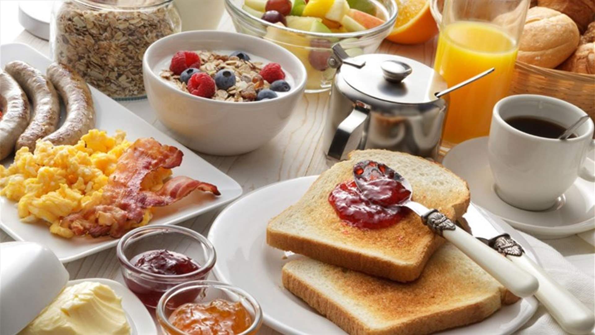 Is Breakfast Really The Most Important Meal Of The Day?