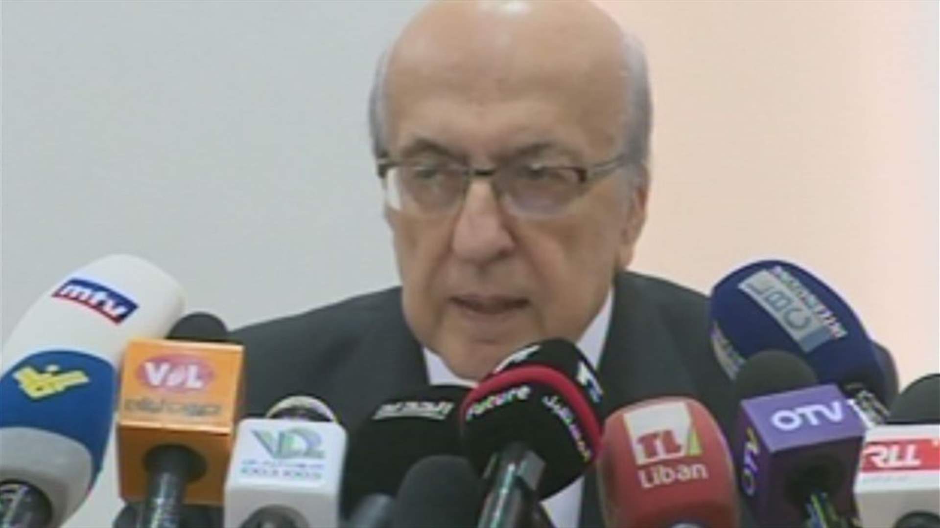 طربيه: القطاع المصرفي ملتزم بالتشريعات المالية التي تحميه