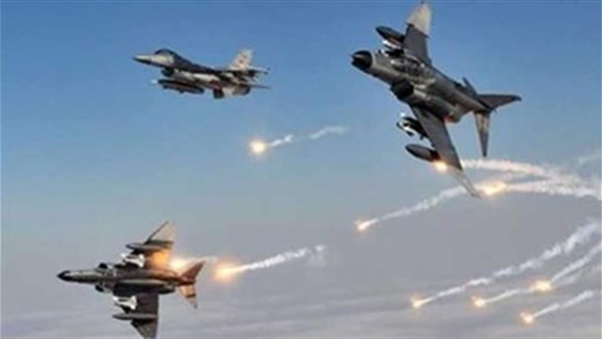 At least 38 killed in US-led strikes in Syria's Hasaka over 48 hours-monitor