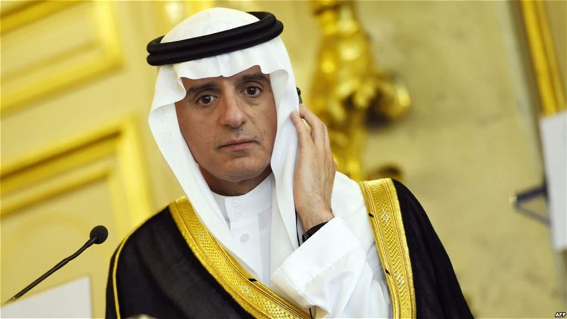 الجبير: مهمة أي قوات سعودية في سوريا القضاء على داعش