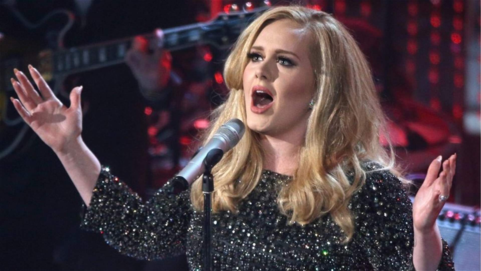 Adele 'Cried All Day' After Shaky Grammy Performance