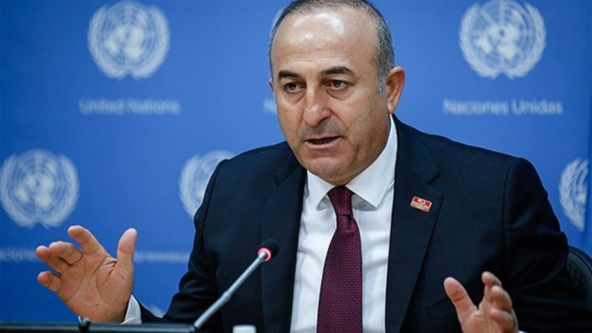 Turkey foreign minister: US making conflicting statements over Syrian Kurdish YPG