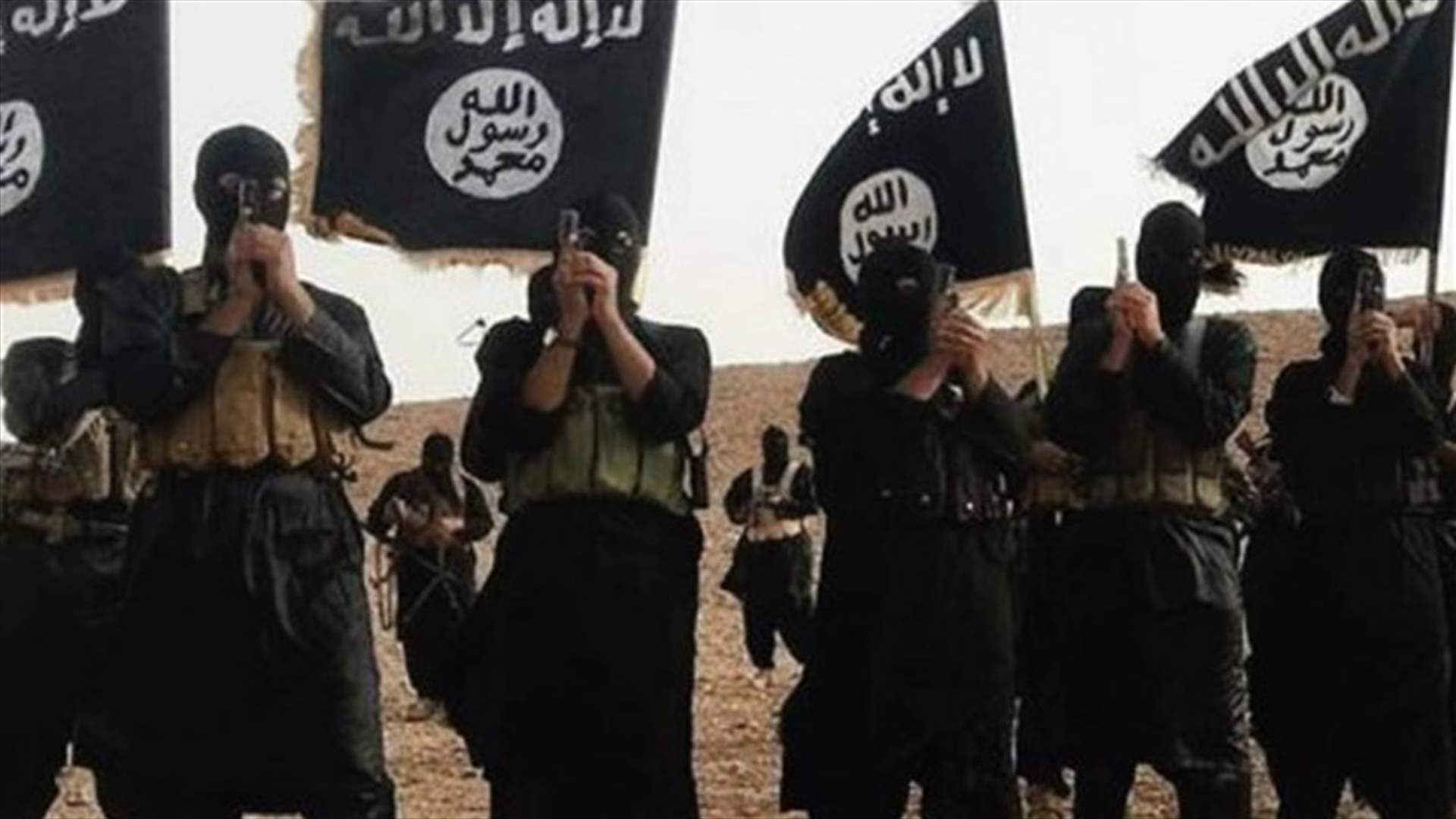 تنظيم داعش في سيناء يعلن اعدام عسكريين مصريين