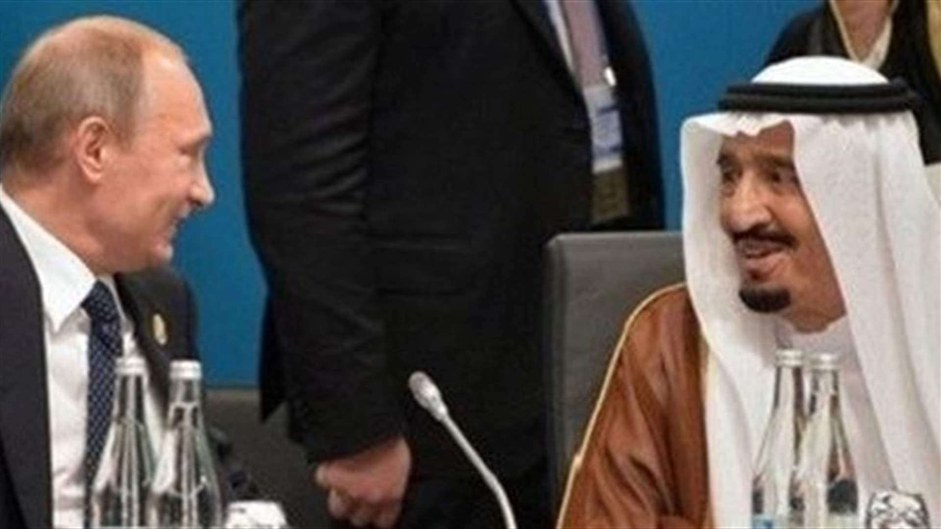 Putin confirms invitation for Saudi King to visit Russia