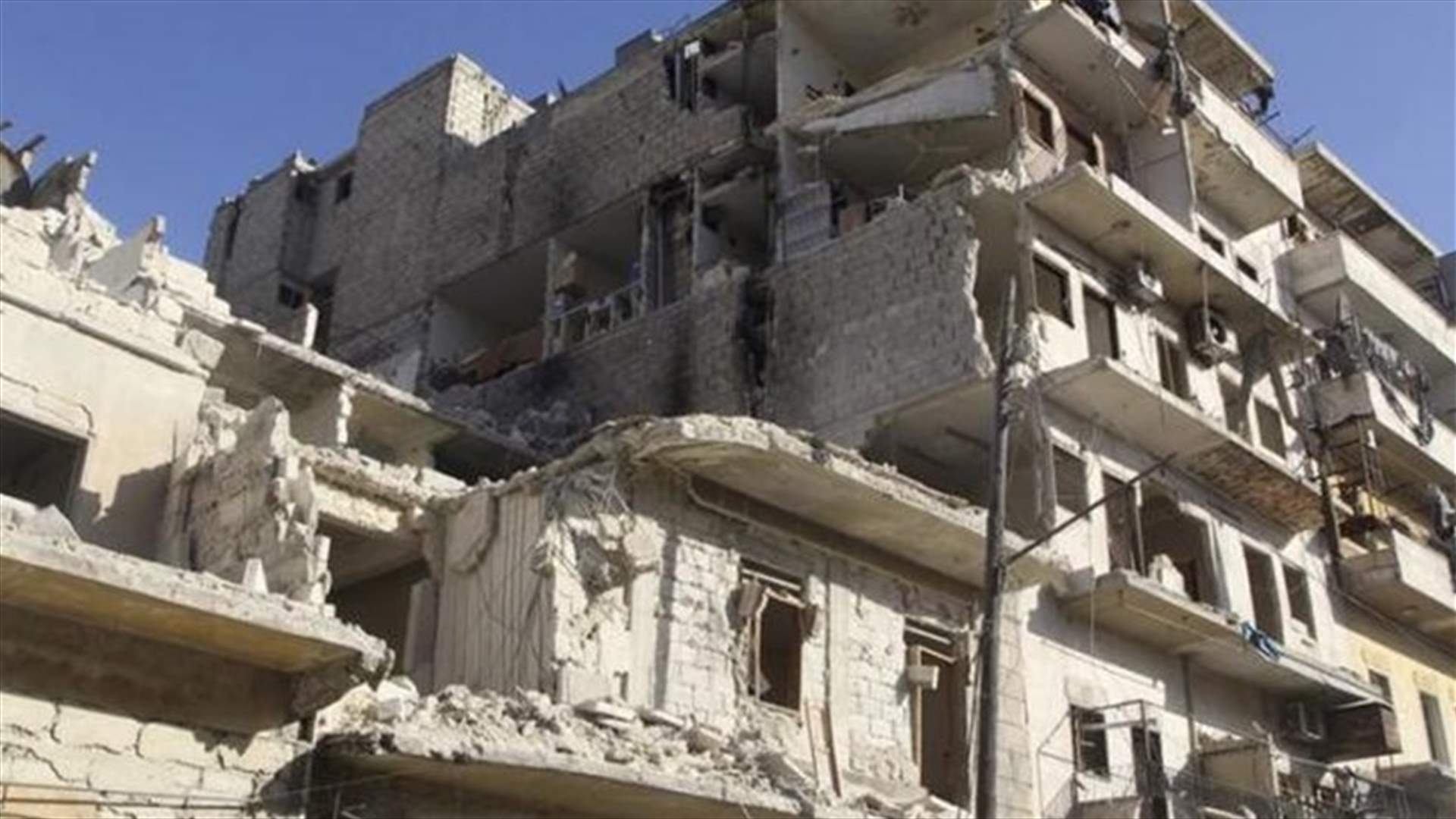 US and Russia hold talks on Syria ceasefire ahead of UN meeting