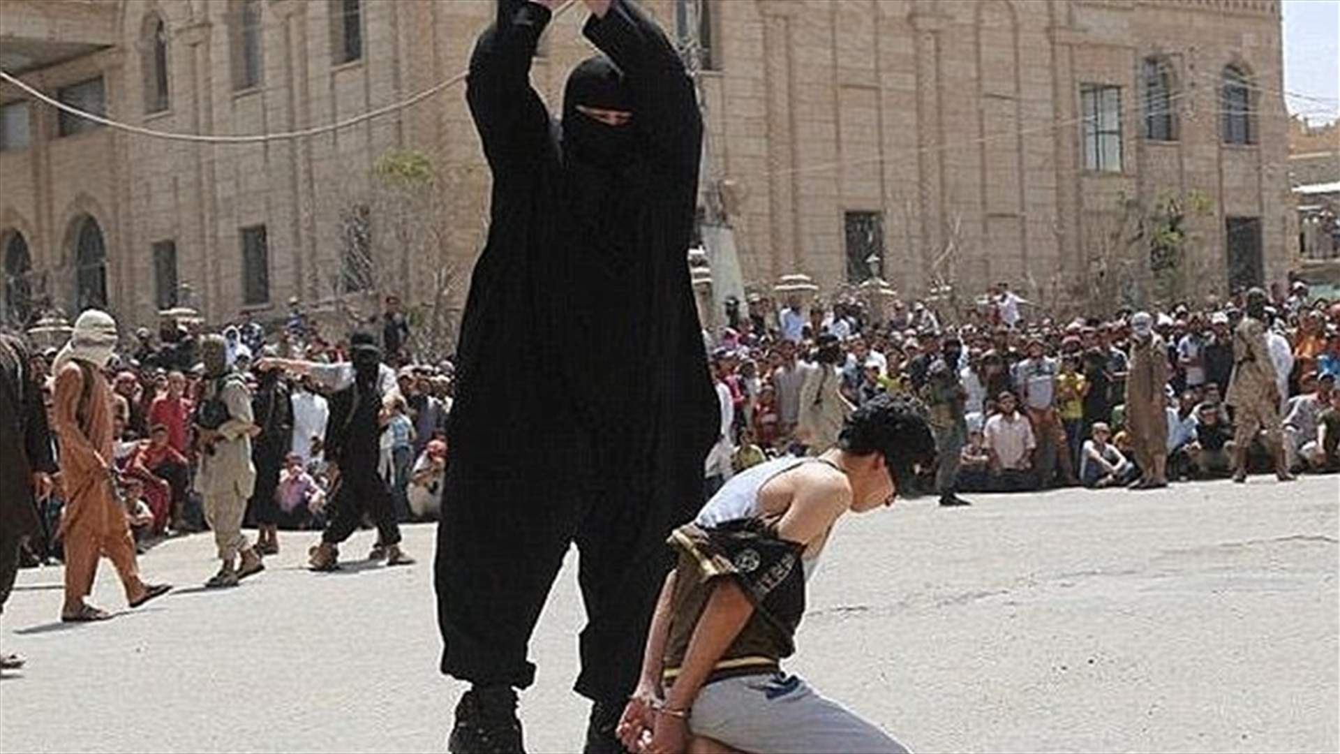 ISIS Executes A 15-Year-Old Boy For Listening To Western Music In Iraq 