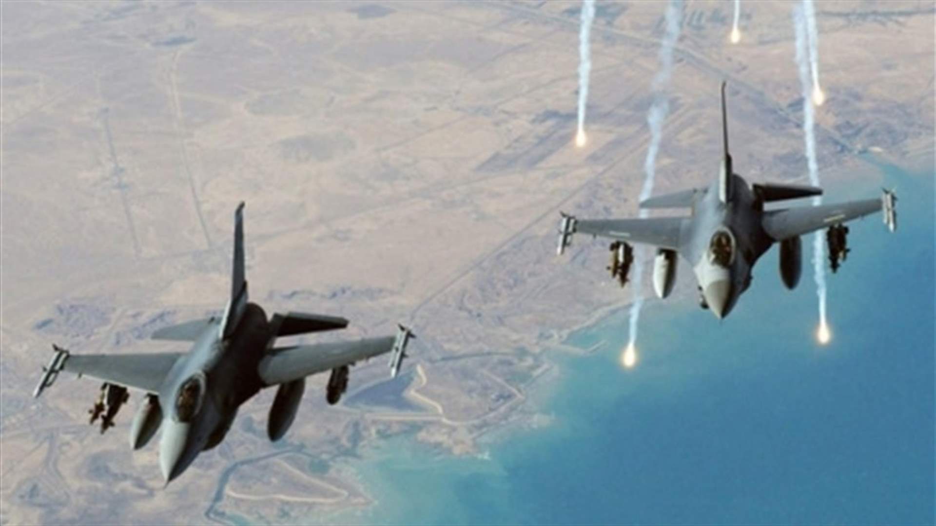 ارتفاع عدد قتلى ضربات جوية أميركية في ليبيا إلى 43