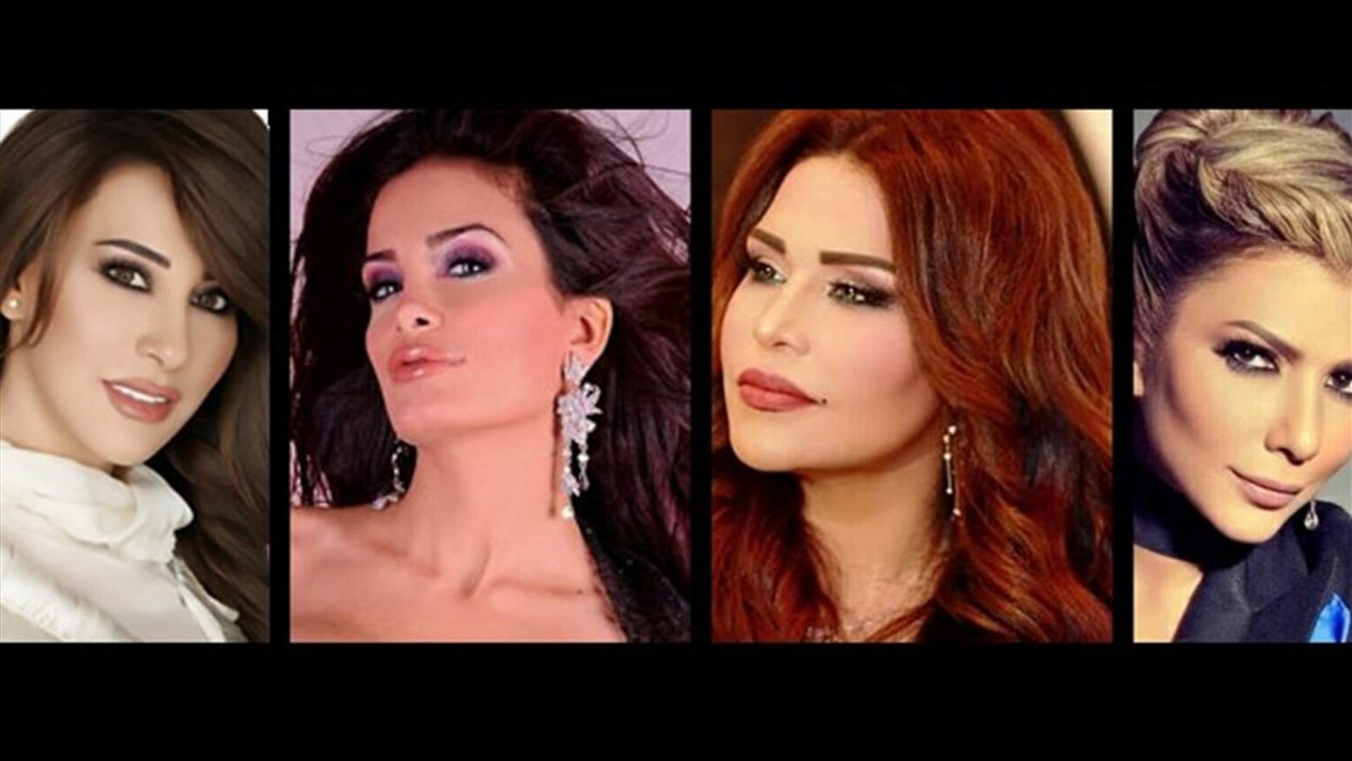 تطبيق يفضح يوميات وأسرار النجمات العرب