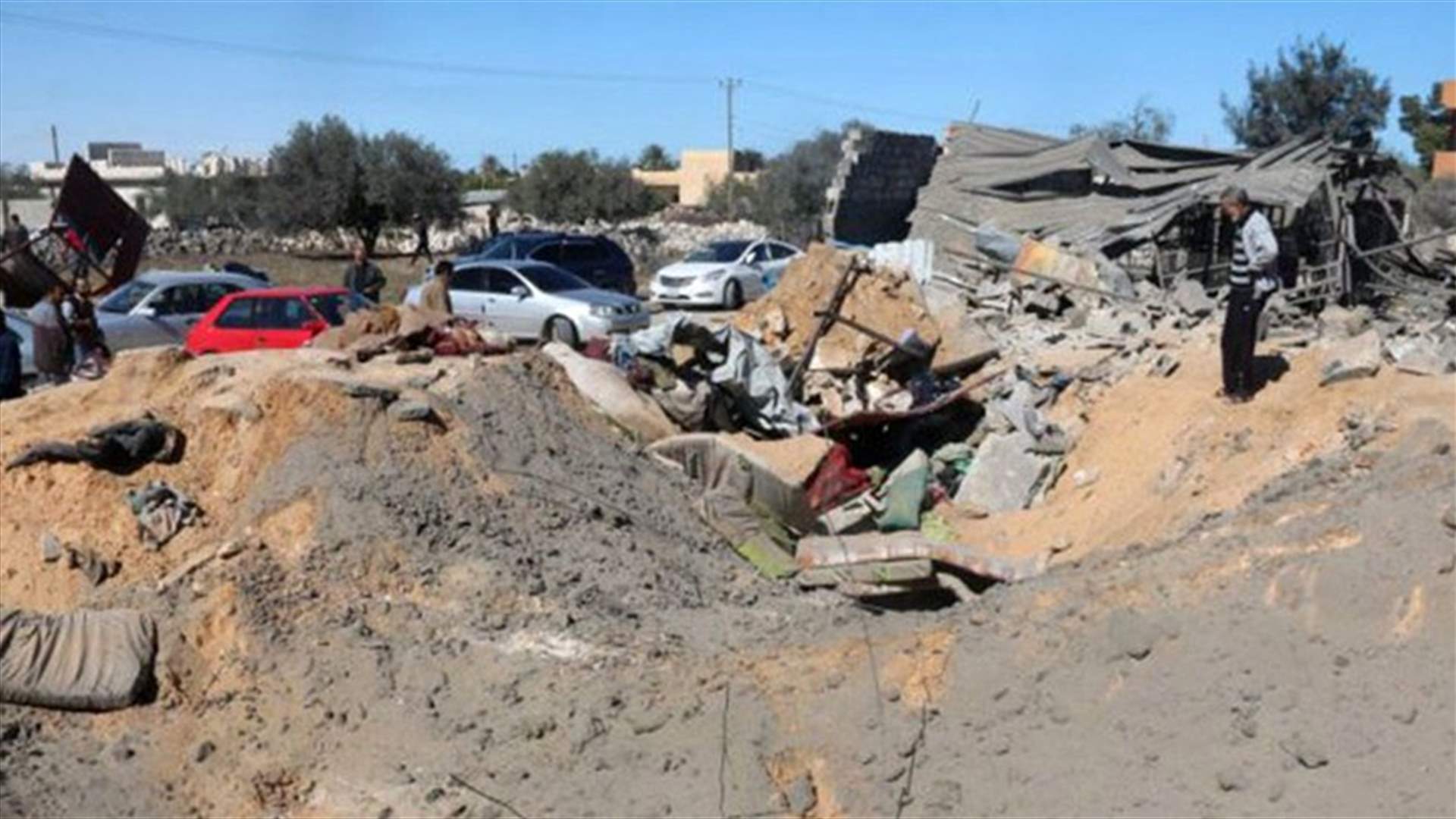 Two abducted Serbs believed killed in US Libya raids on Islamic State
