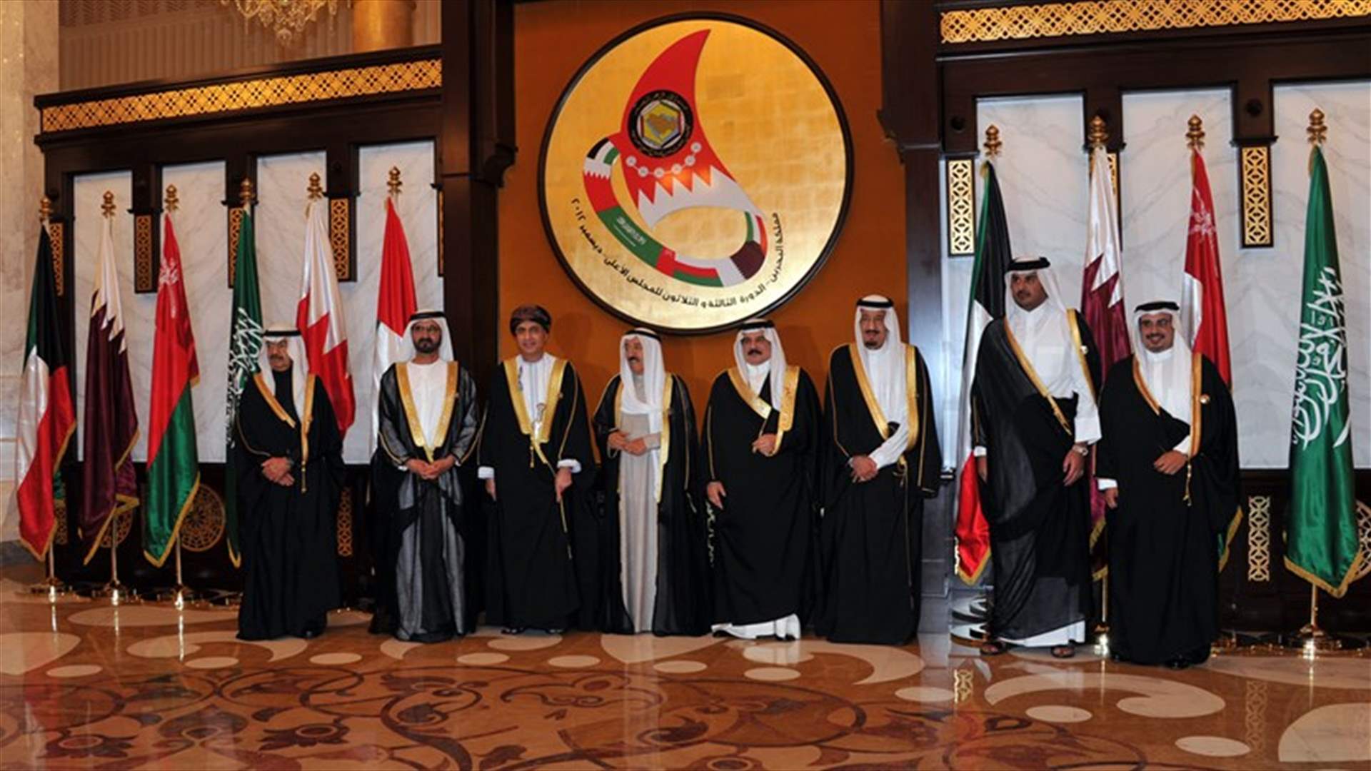 دول مجلس التعاون تؤيد قرار السعودية بوقف هبة الجيش اللبناني