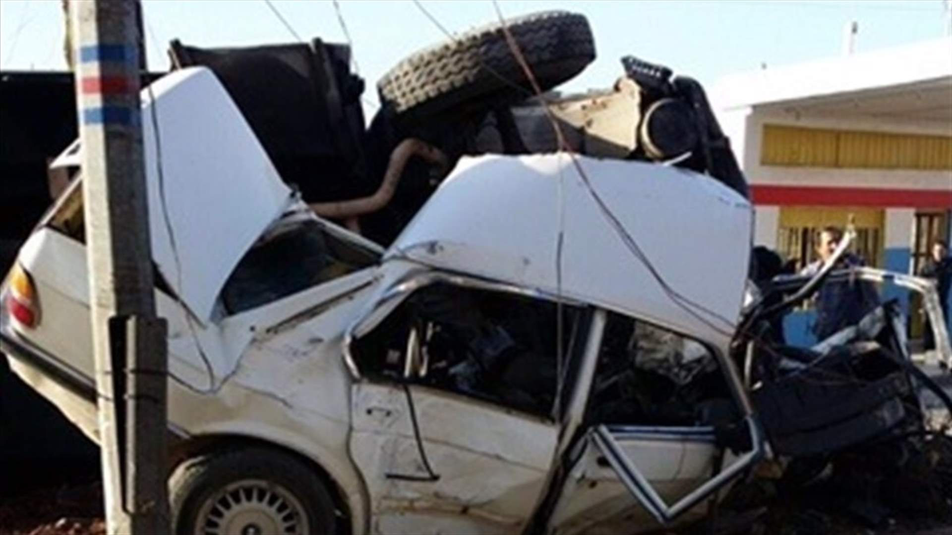 VIDEO: Three killed in horrific road accident  