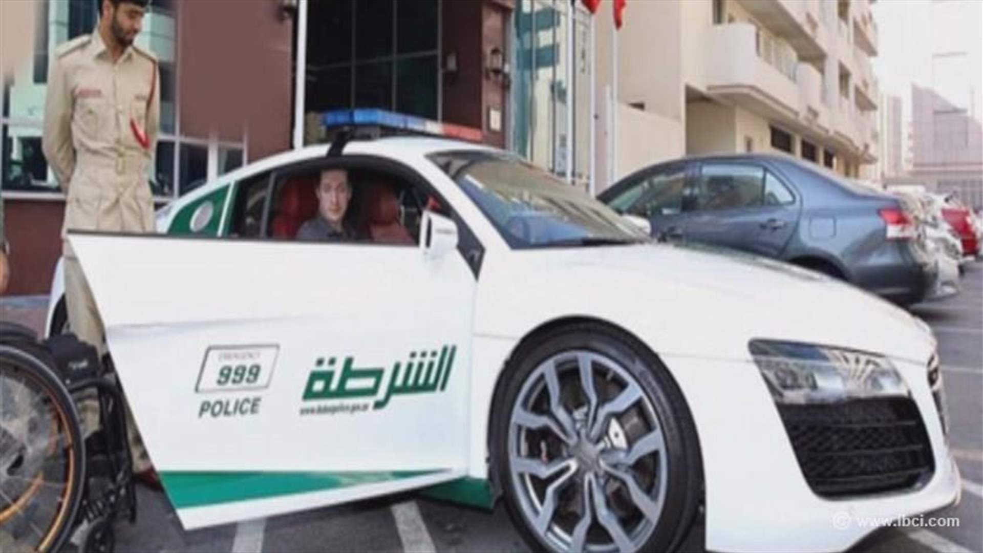 شرطة دبي تحقق أمنية هولندي... فما هي؟