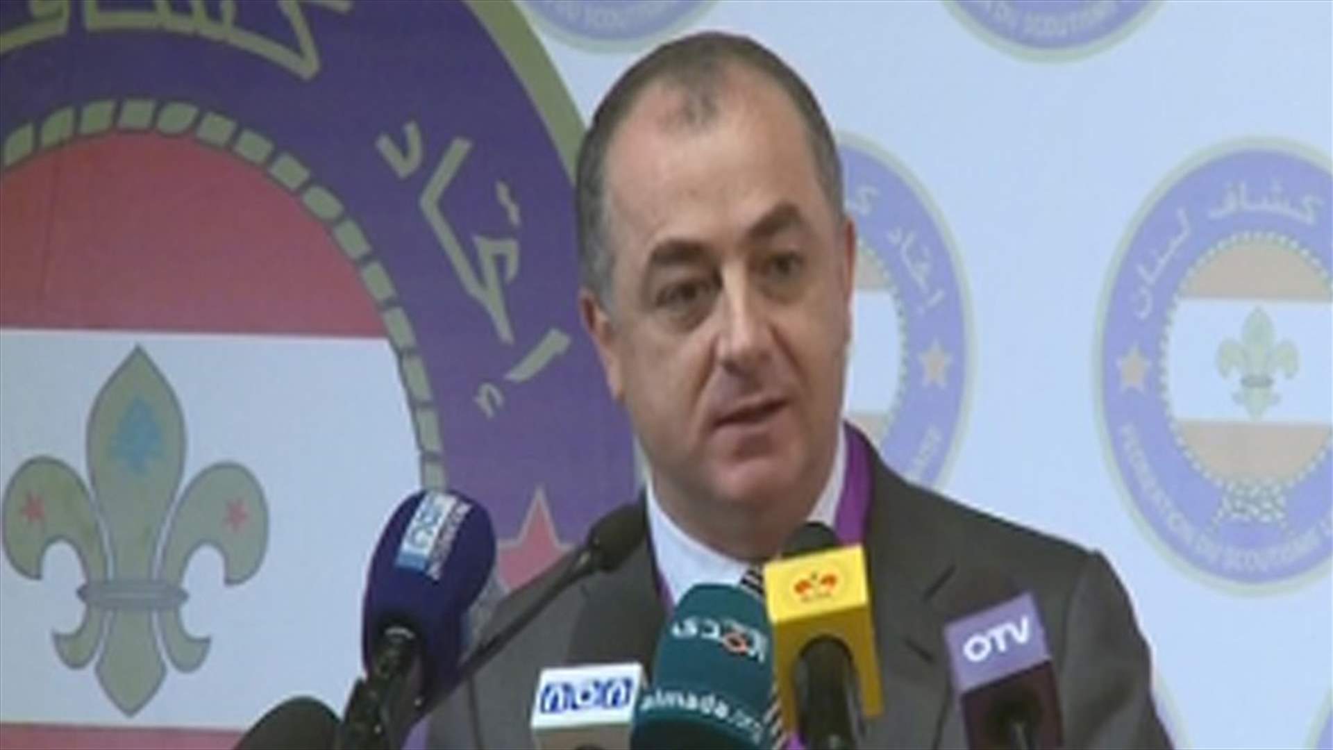 بو صعب: نحن بحاجة الى قياديين شرفاء ونزيهين