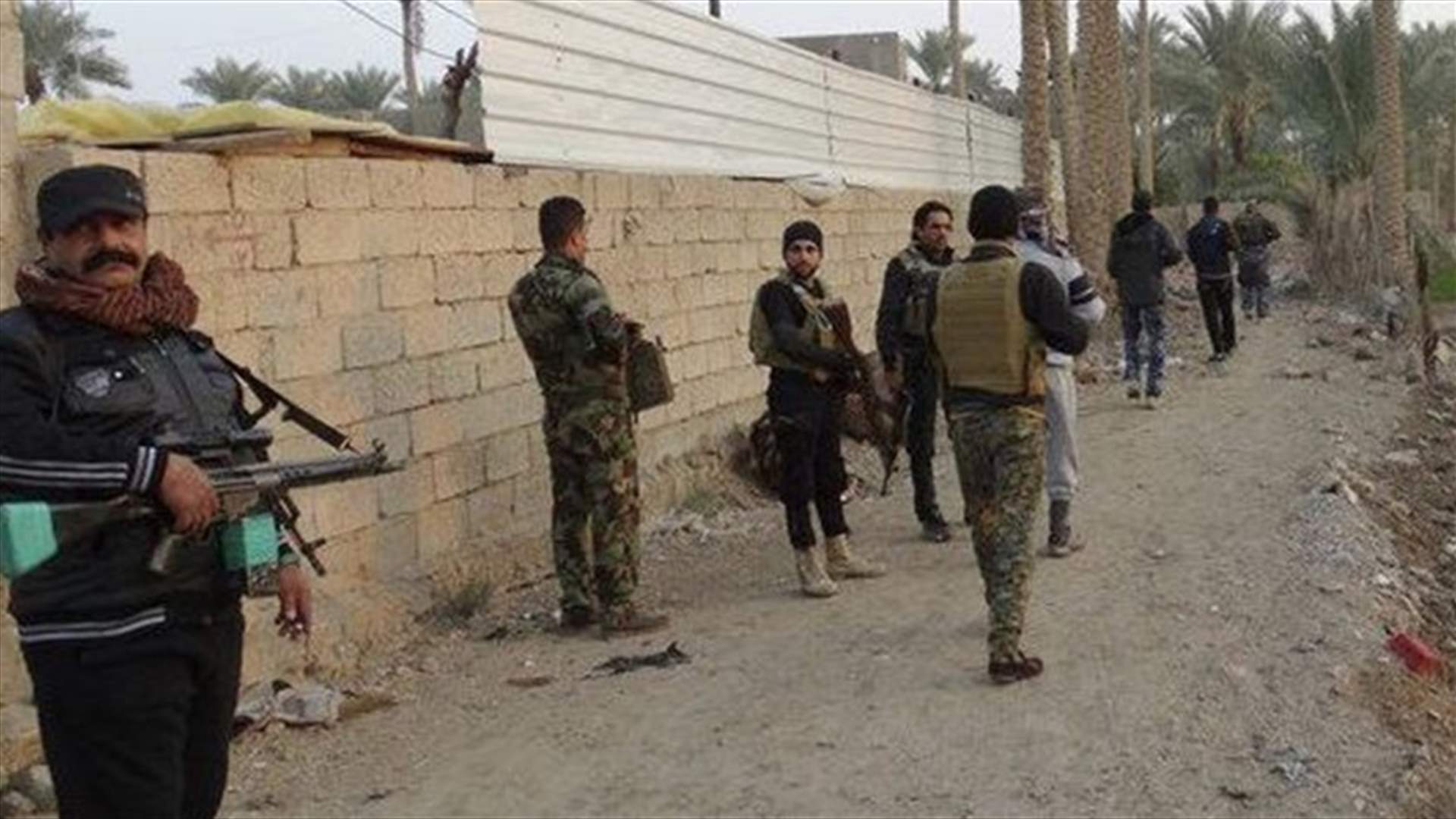 داعش يعتقل العشرات من أبناء العشائر في الفلوجة