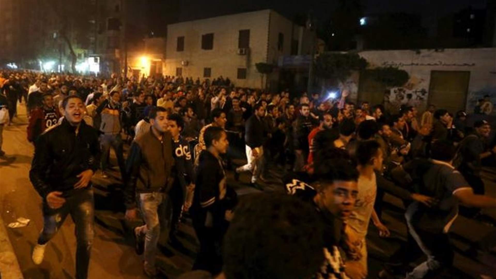 Criticism of crackdown mounts in Egypt as policeman sent to trial