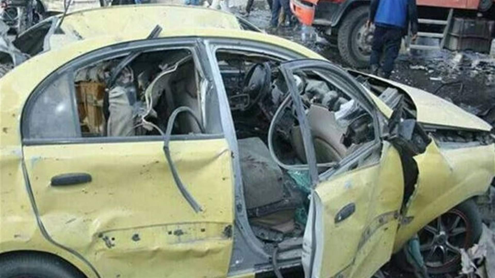 عشرات الضحايا بتفجيرات في منطقة السيدة زينب بدمشق..وداعش يتبنى