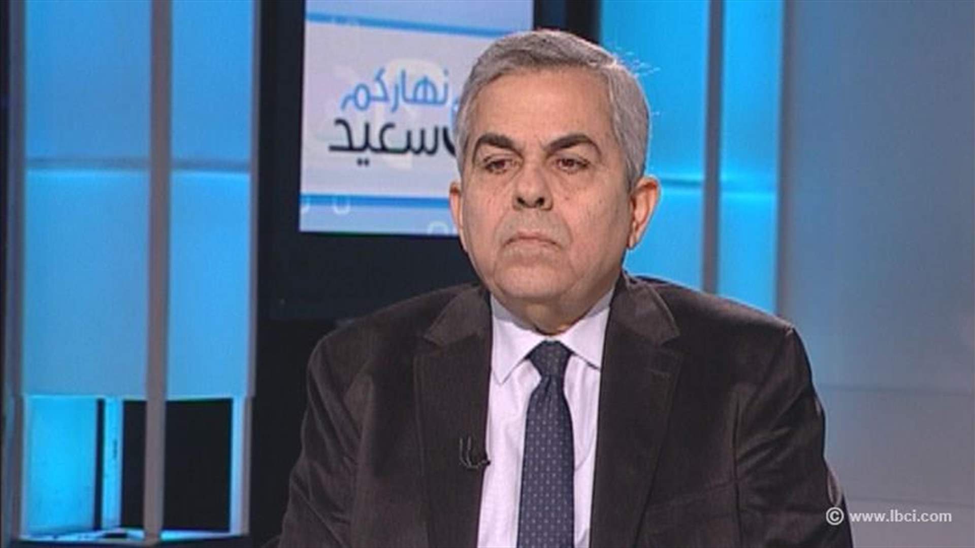 ديب للـLBCI: يبدو ان السعودية مستاءة من "المستقبل"