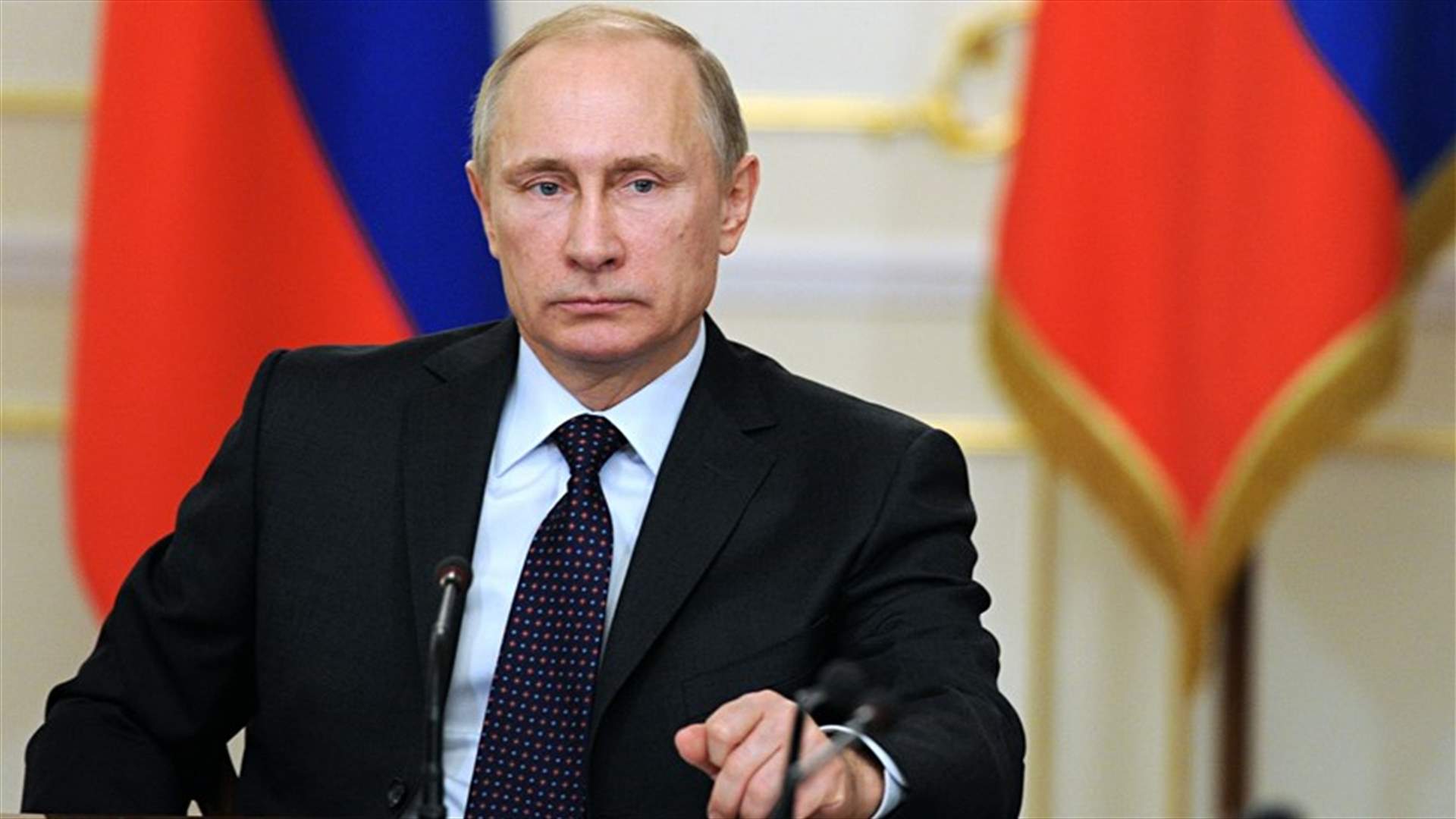 Russia's Putin, Qatari emir discuss Syria on phone - Interfax