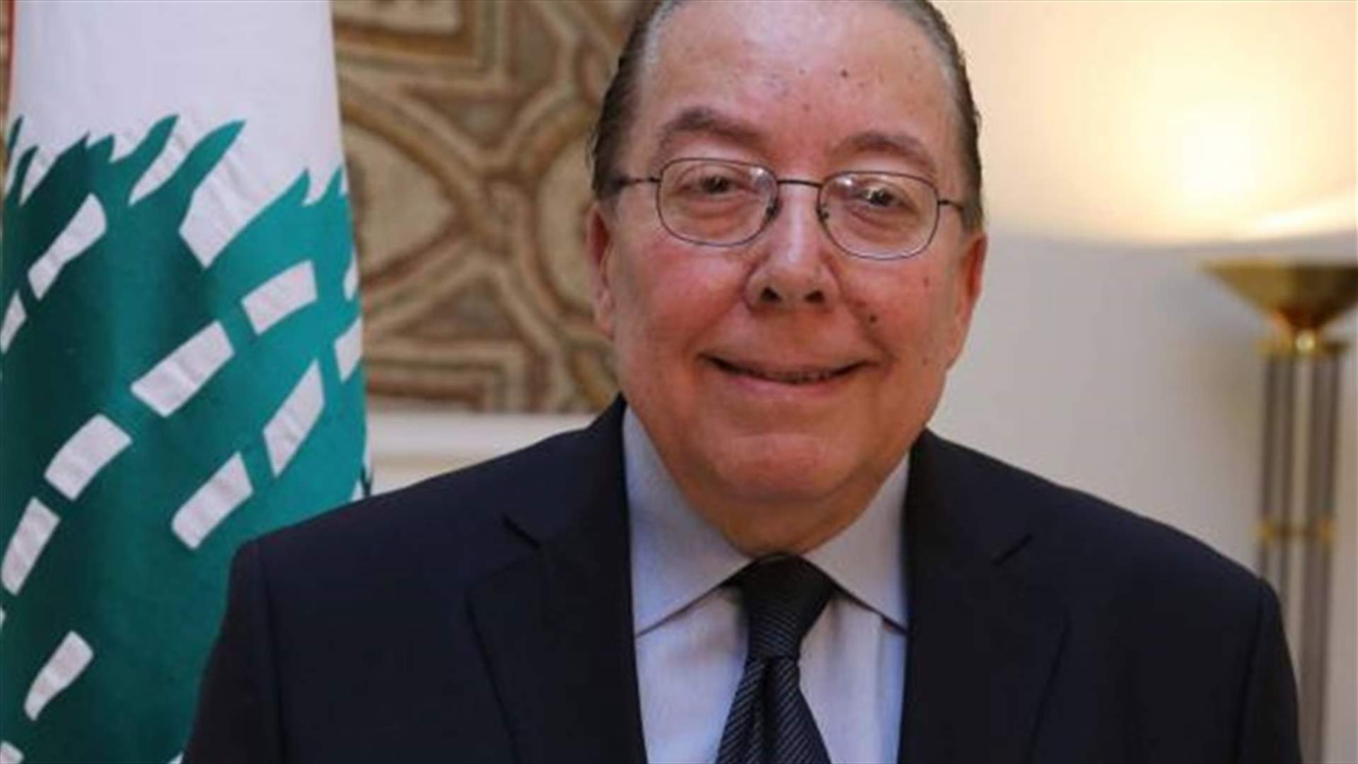 المشنوق: مطمر الناعمة يمكن أن يساعد في حل الأزمة