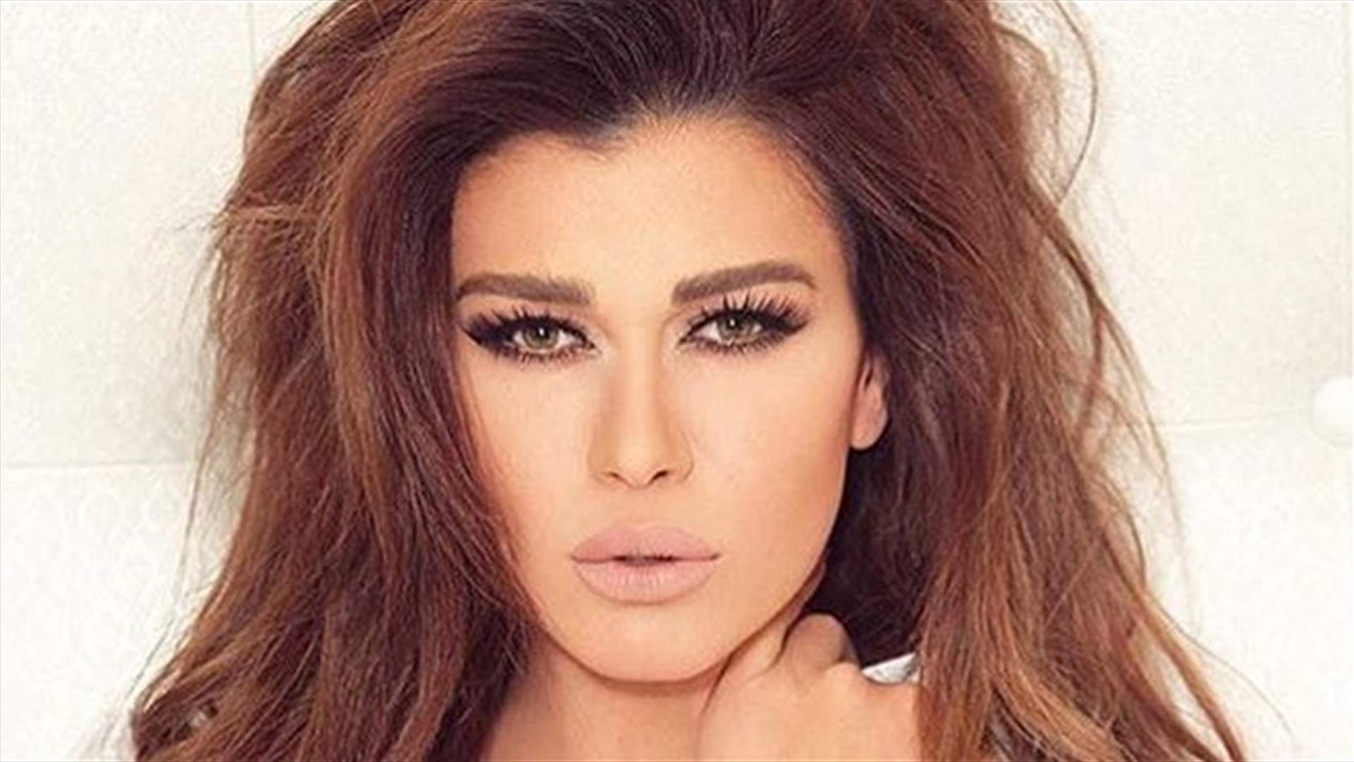 بالصوّر: نادين الراسي بلوك مثير على إنستغرام