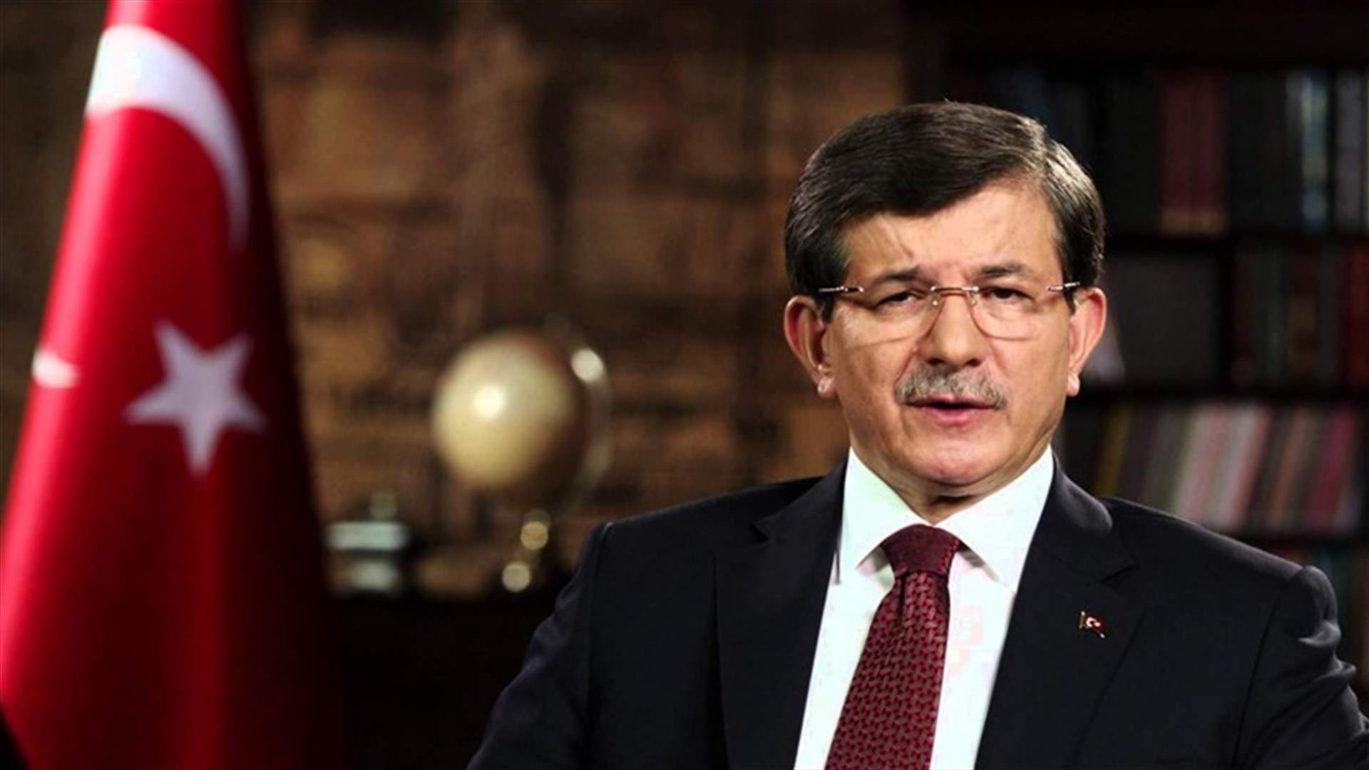 Turkish PM says Syrian Kurdish militia taking orders from PKK