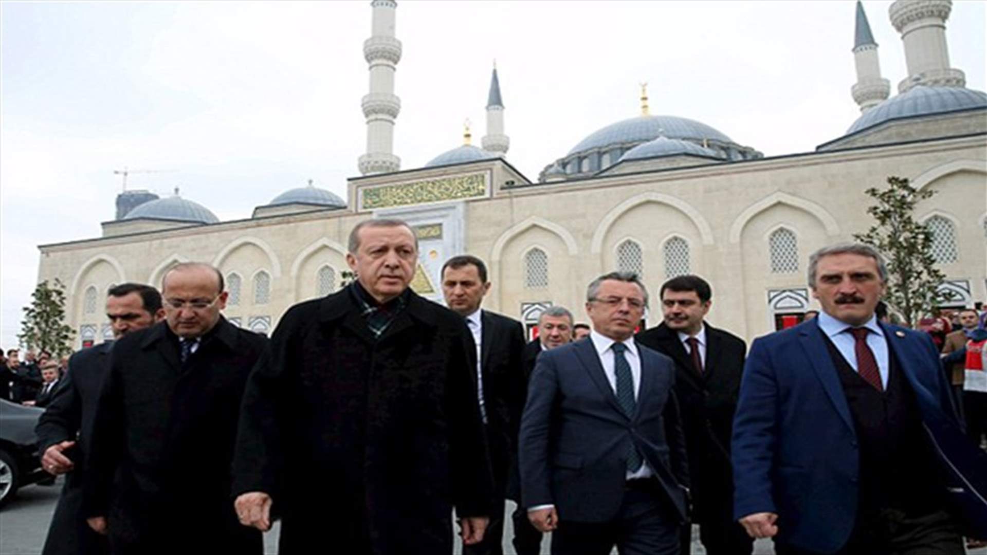 Turkish Man Sues Wife For Insulting President Erdogan