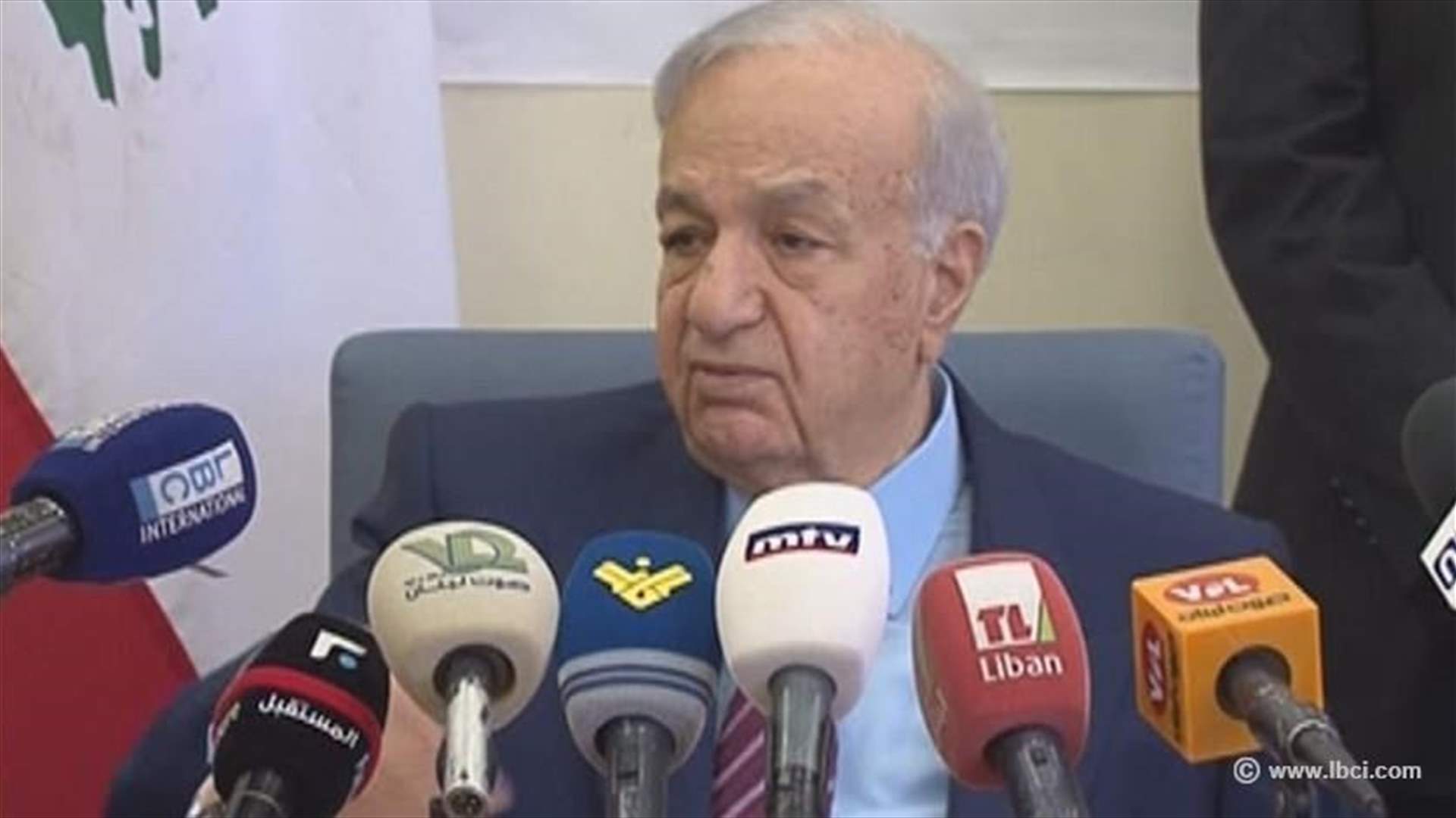 MP al-Murr proposes solution plan for waste crisis