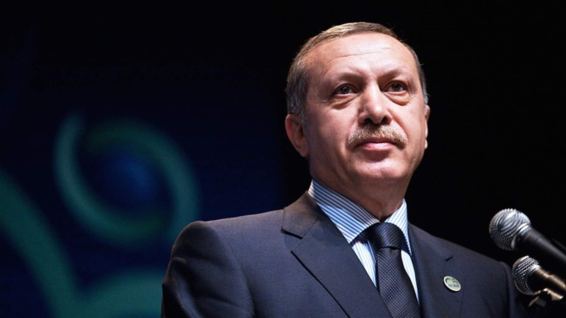 Turkey's Erdogan says Russia continues to violate Turkish airspace