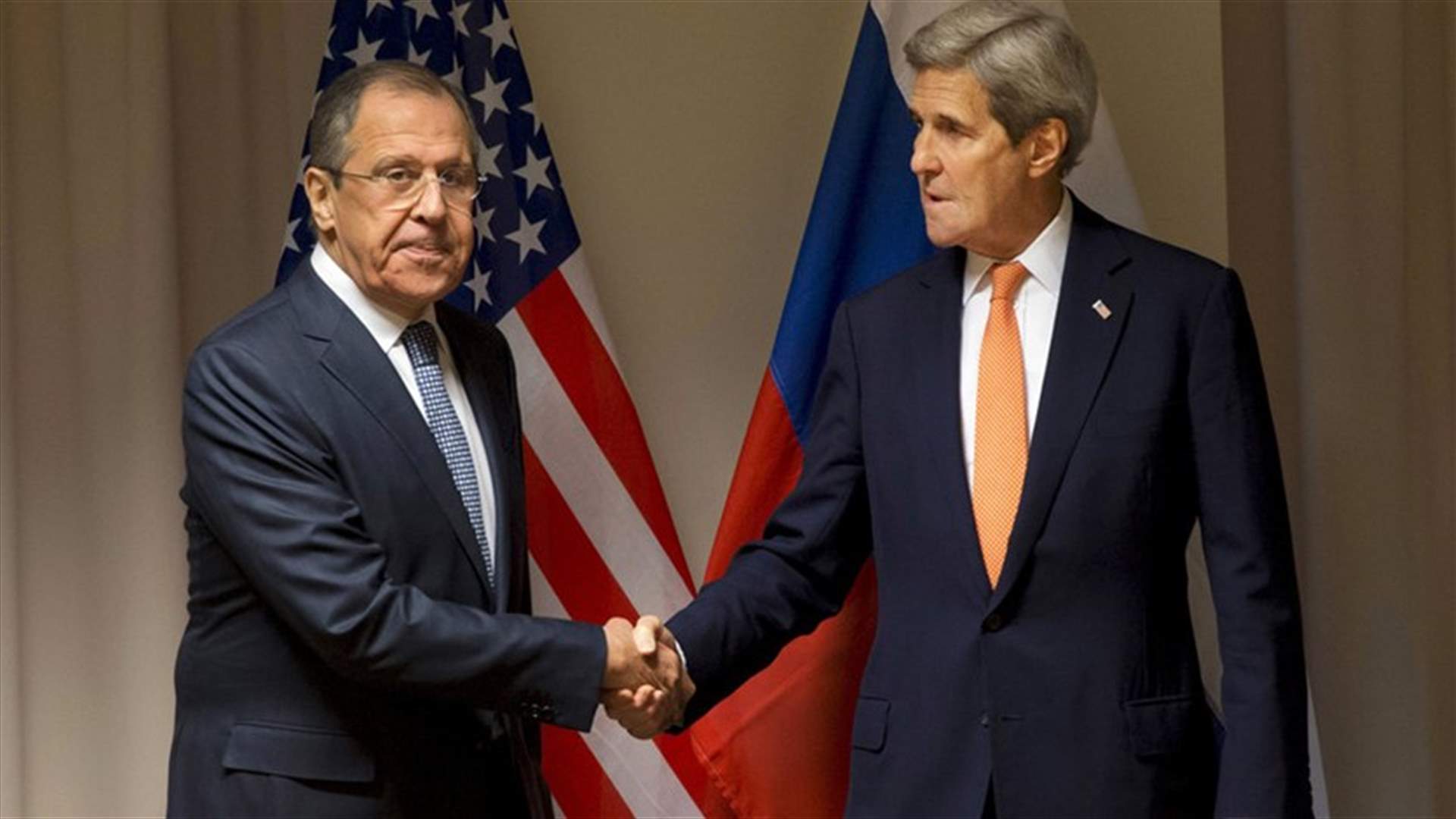 Kerry, Lavrov discuss Syria; teams to meet soon on ceasefire