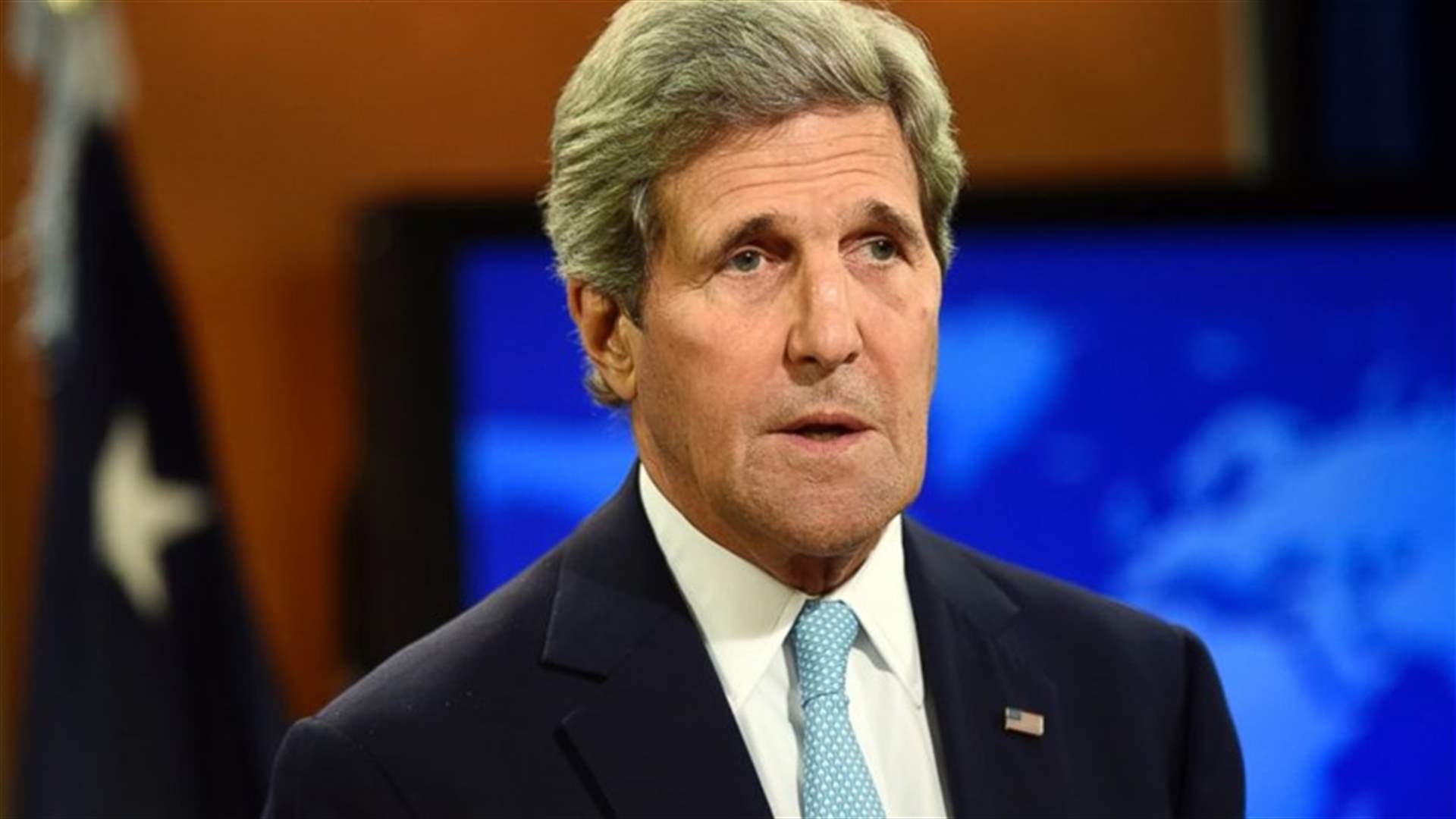 Kerry: Settlement building does not help Israeli-Palestinian situation