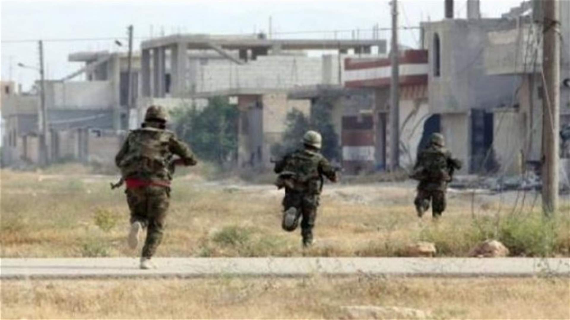 Syrian govt retakes town from Islamic State- Observatory