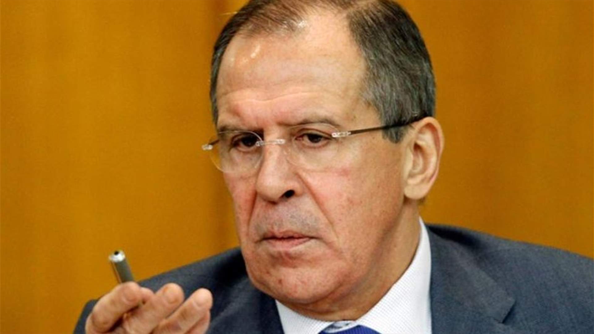 Russian foreign minister: no "Plan B" on Syria and won't be one - RIA