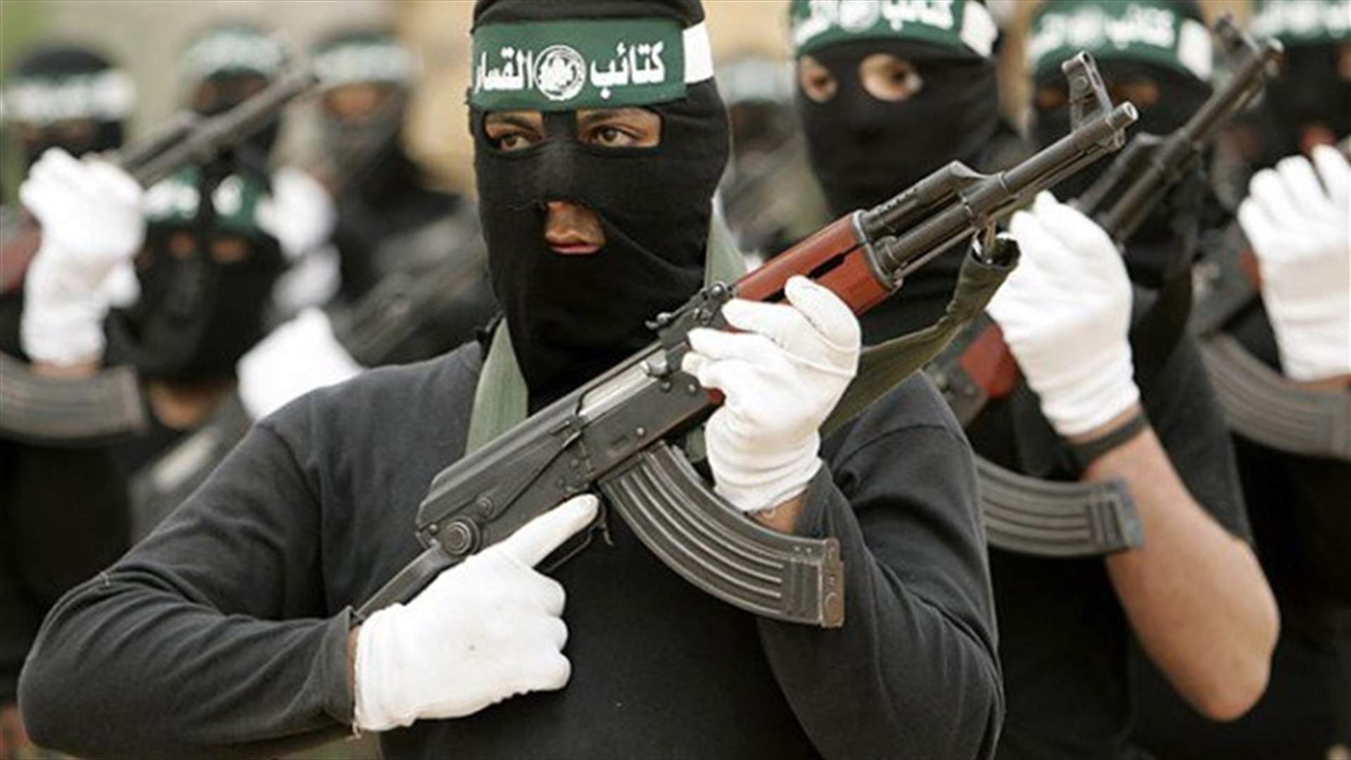 Hamas not seeking a war with Israel, says top official
