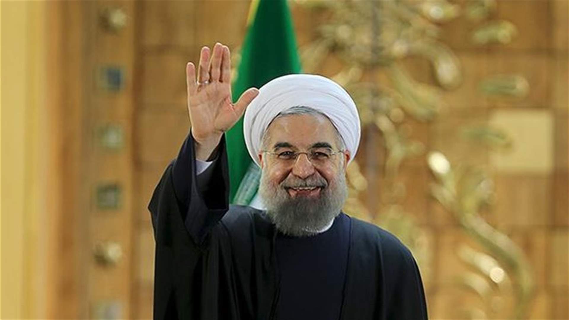 Conciliator Rouhani seeks gains for moderates in Iran polls