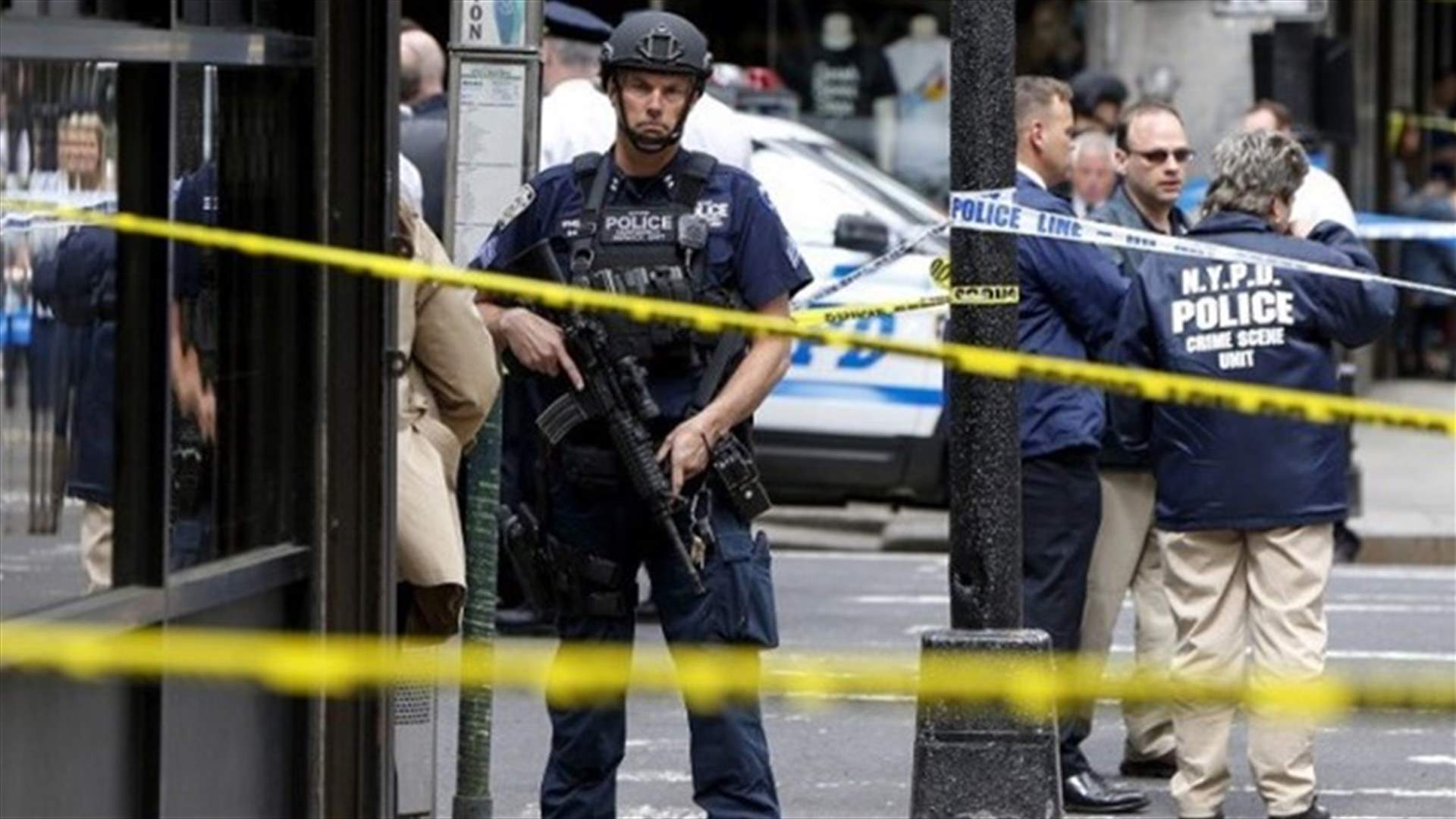 مقتل 4 في حادث إطلاق نار في كانساس الاميركية 
