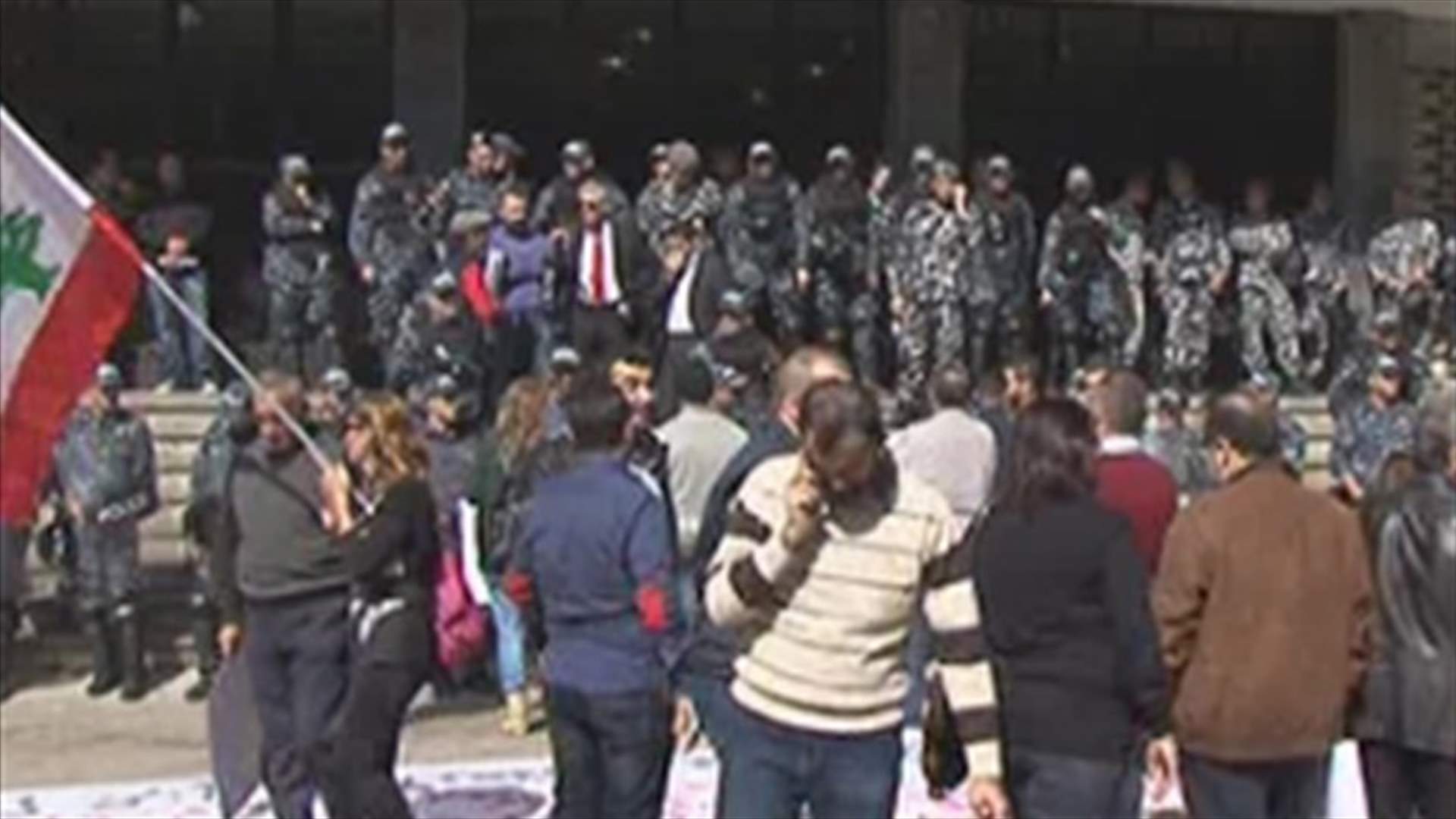 محامو الحراك سيتوجهون الى قلم التفتيش لمعرفة مصير الشكاوى