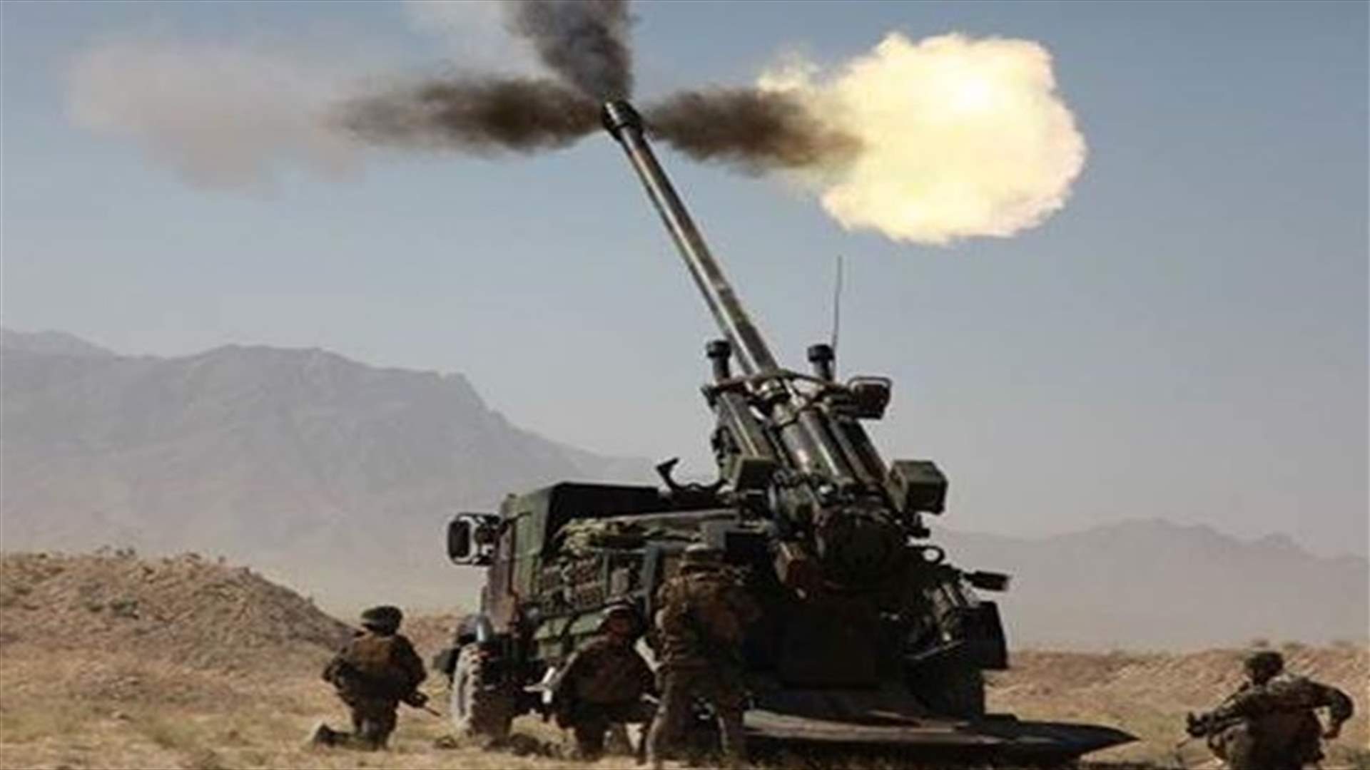 الجيش يستهدف تحركات المسلحين في جرود راس بعلبك وعرسال