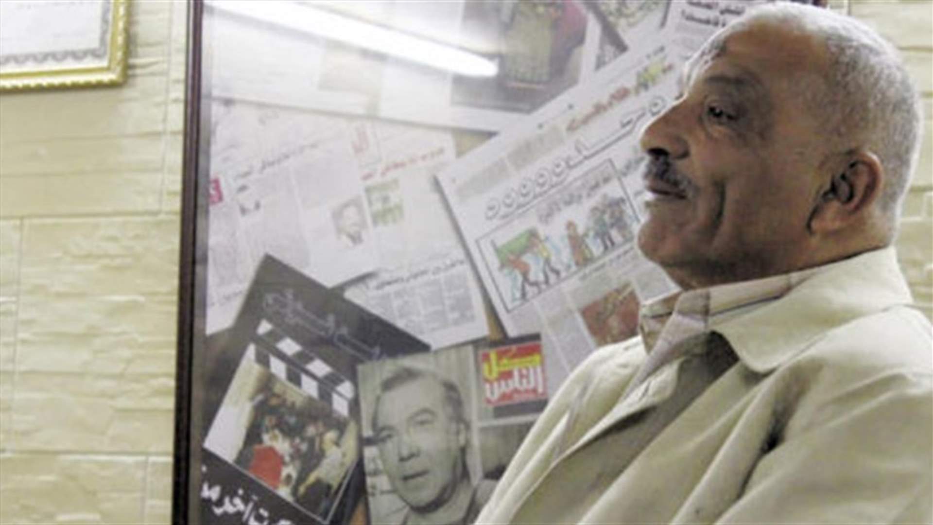 "حانوتي المشاهير" يشرح: مقابر المشاهير والسياسيين مختلفة