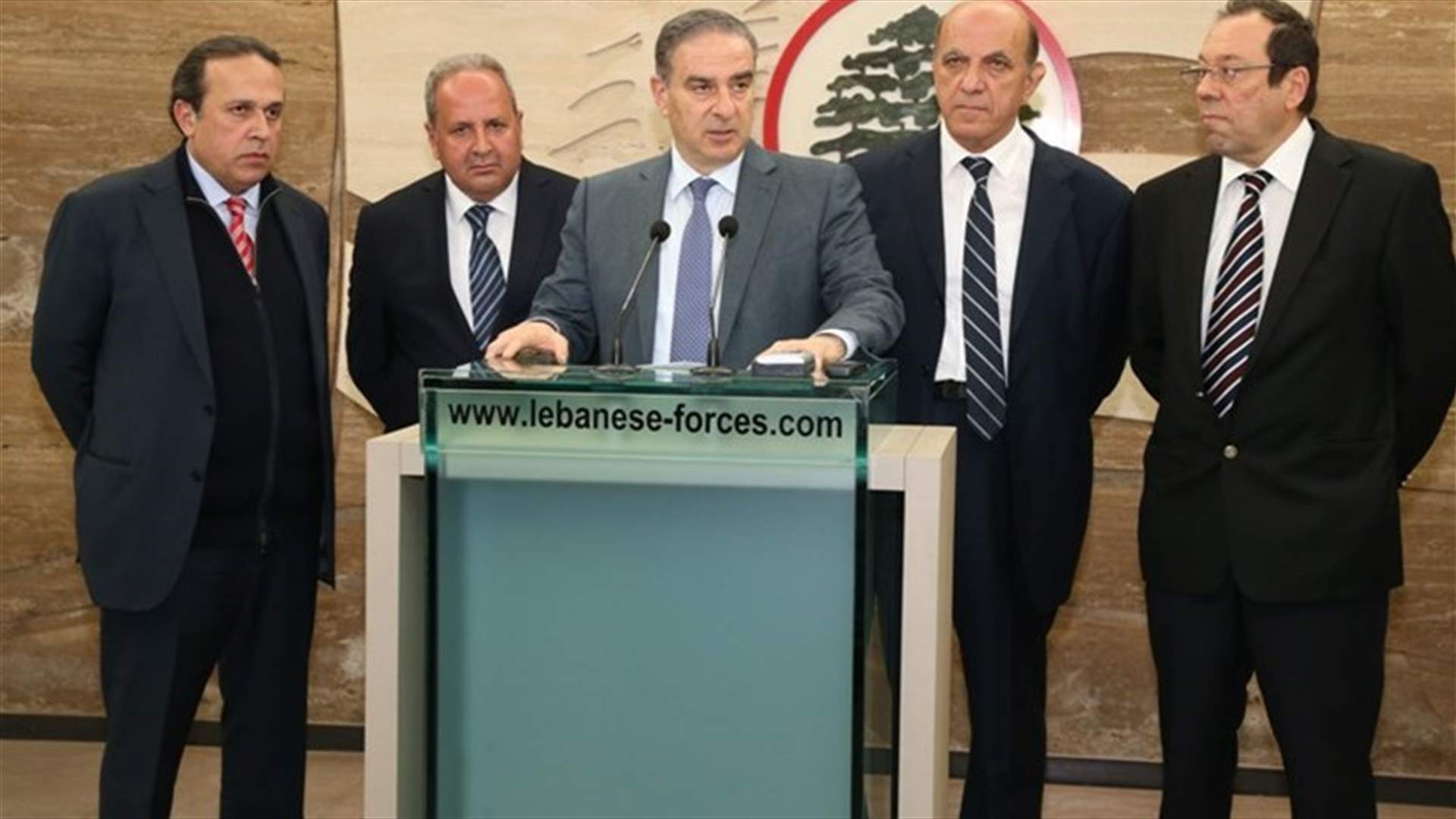 Minister Faraon says Christians cannot be held responsible for presidential vacuum