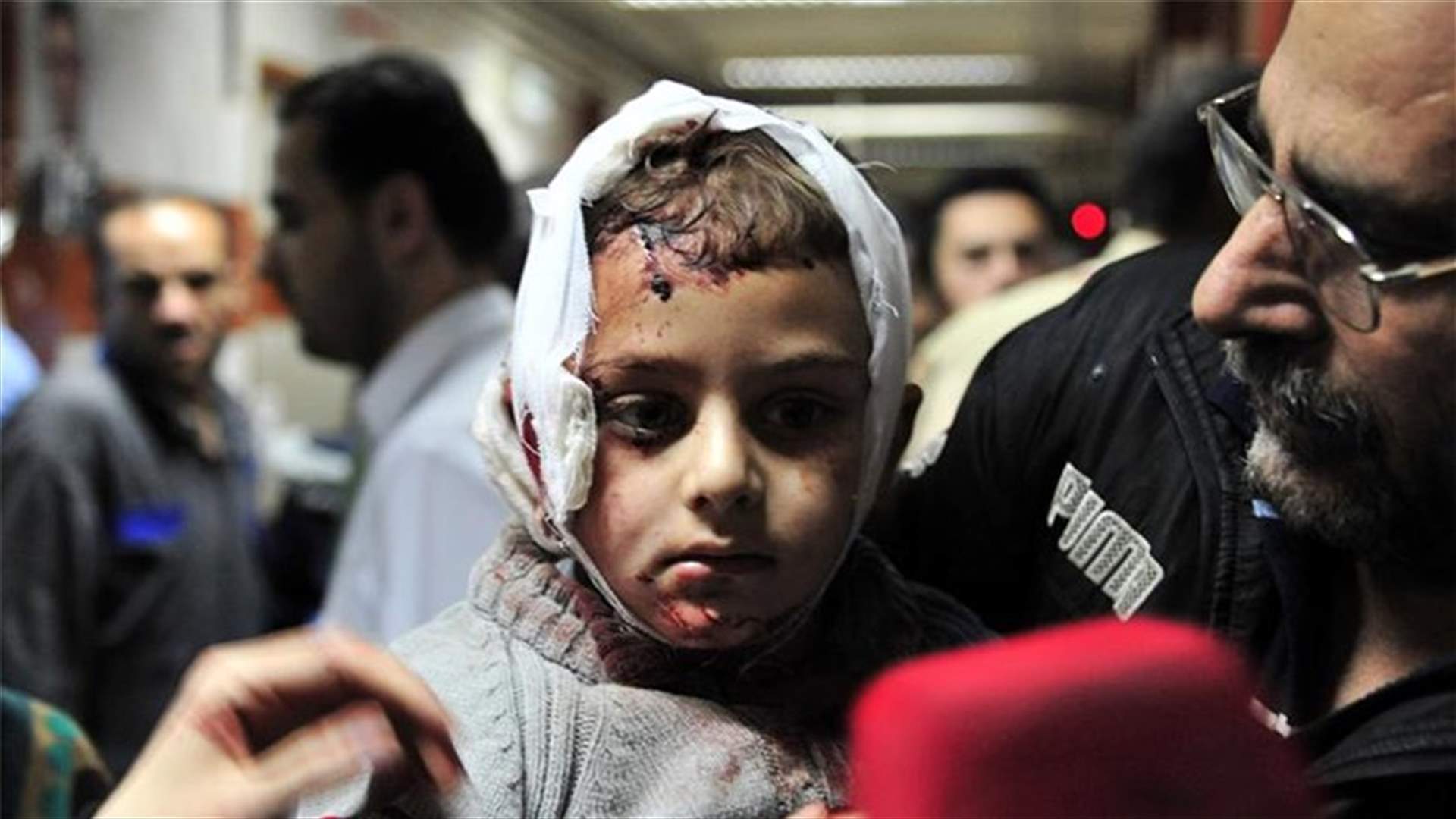 Syria opposition agrees to two-week truce-statement