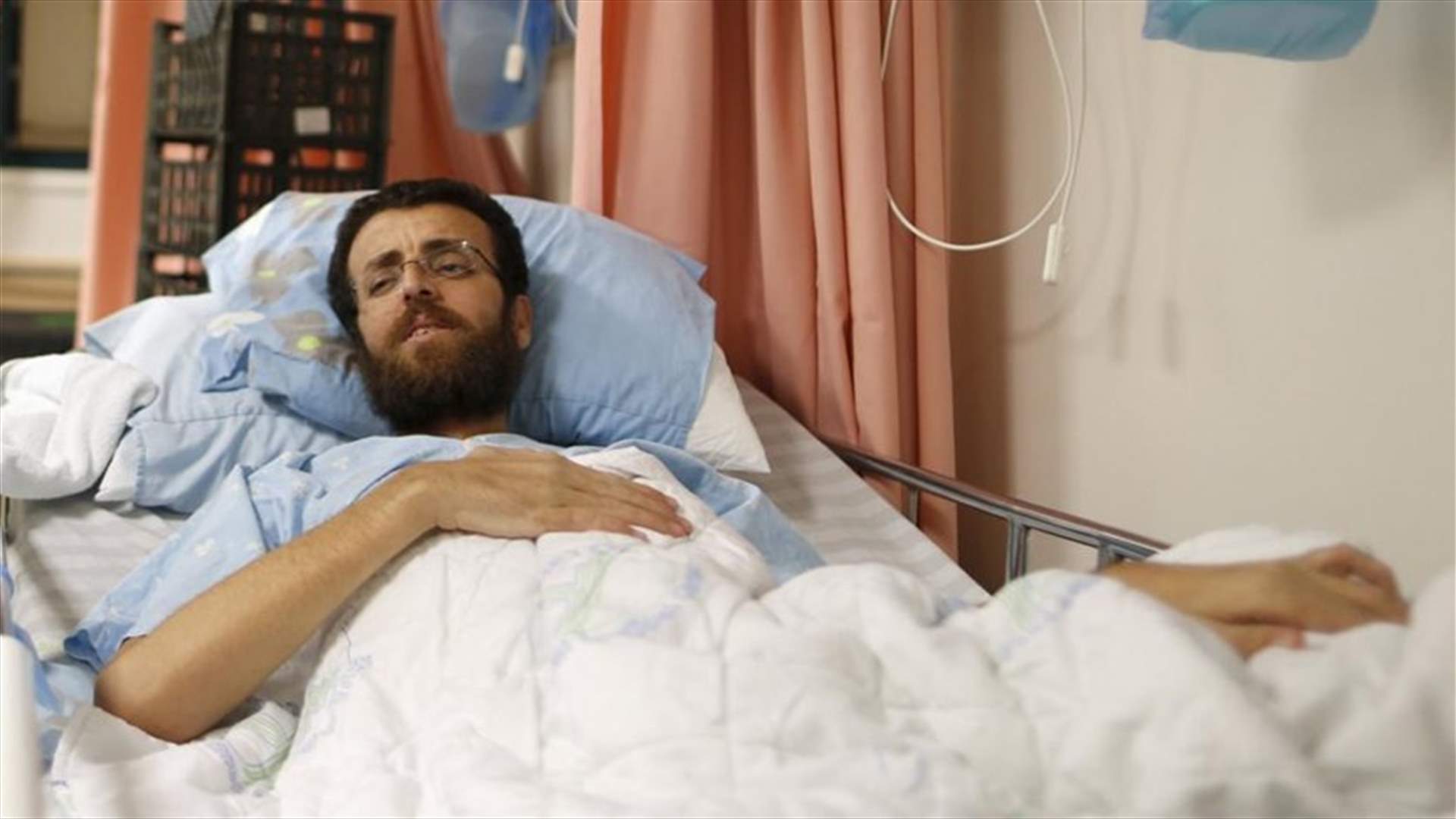 Palestinian hunger striker held by Israel ends protest-family