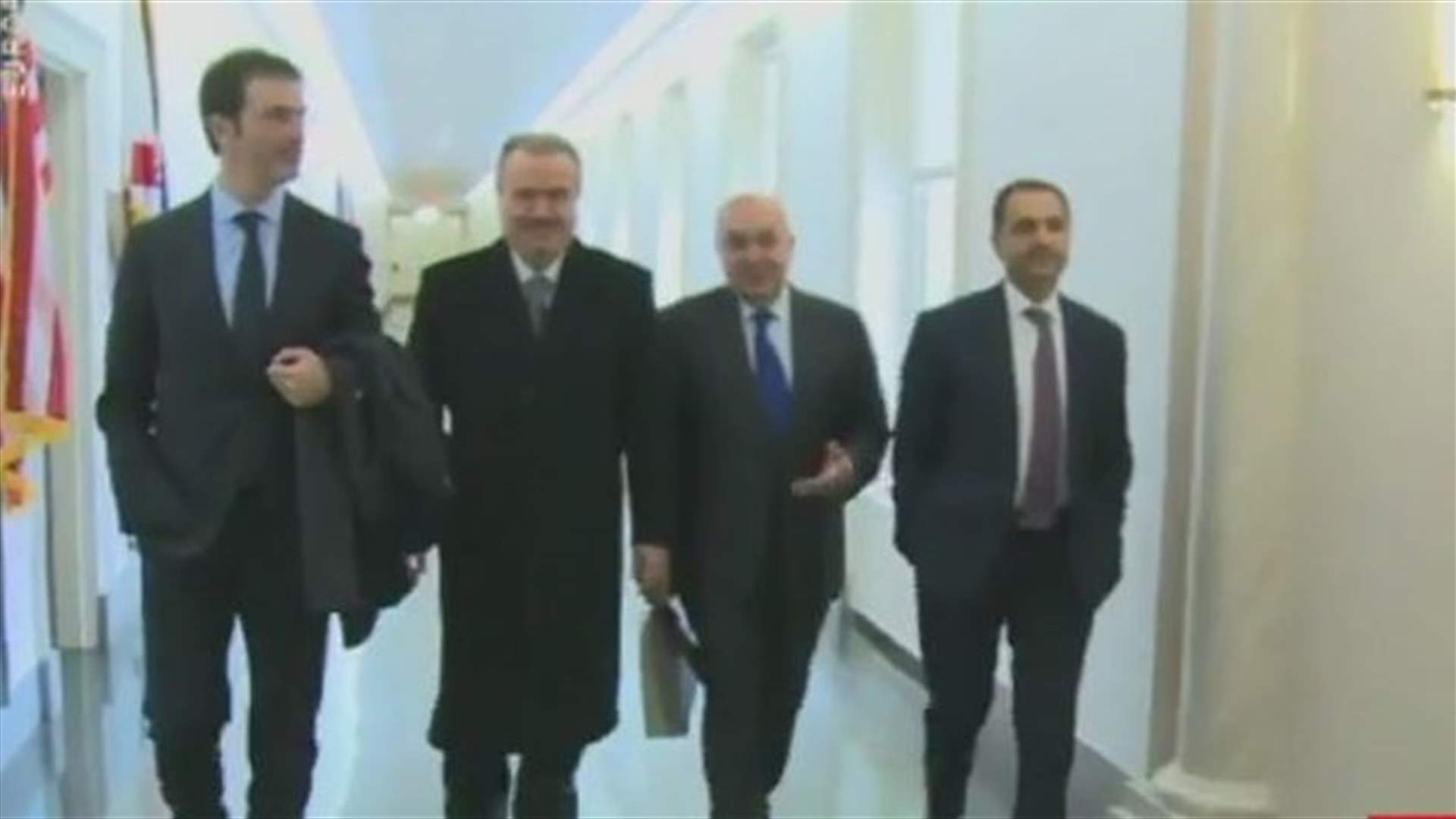 REPORT: We’re willing to assist Lebanon - Washington