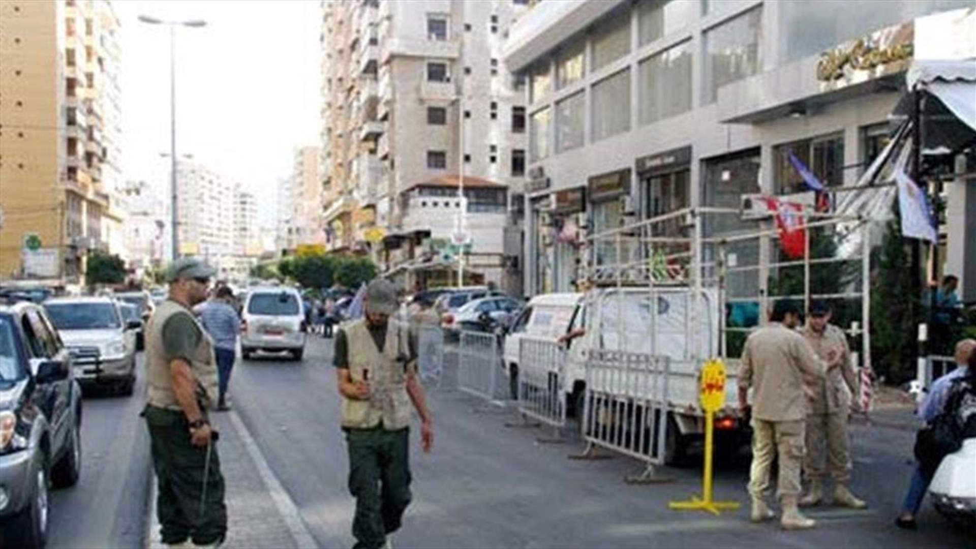 مرجع أمني ينفي لـ"الجمهورية" دخول سيارة مفخخة الضاحية