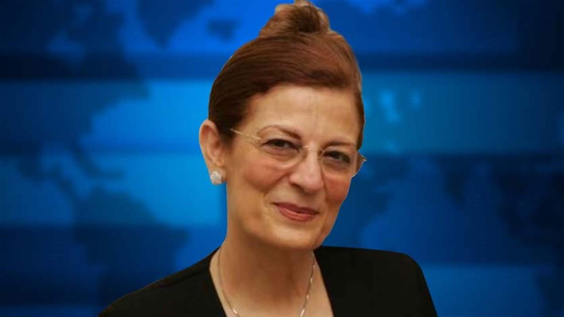 مصادر لـ"الجمهورية": شبطيني باشَرت تحمّل مسؤولياتها وزيرة للعدل بالوكالة 